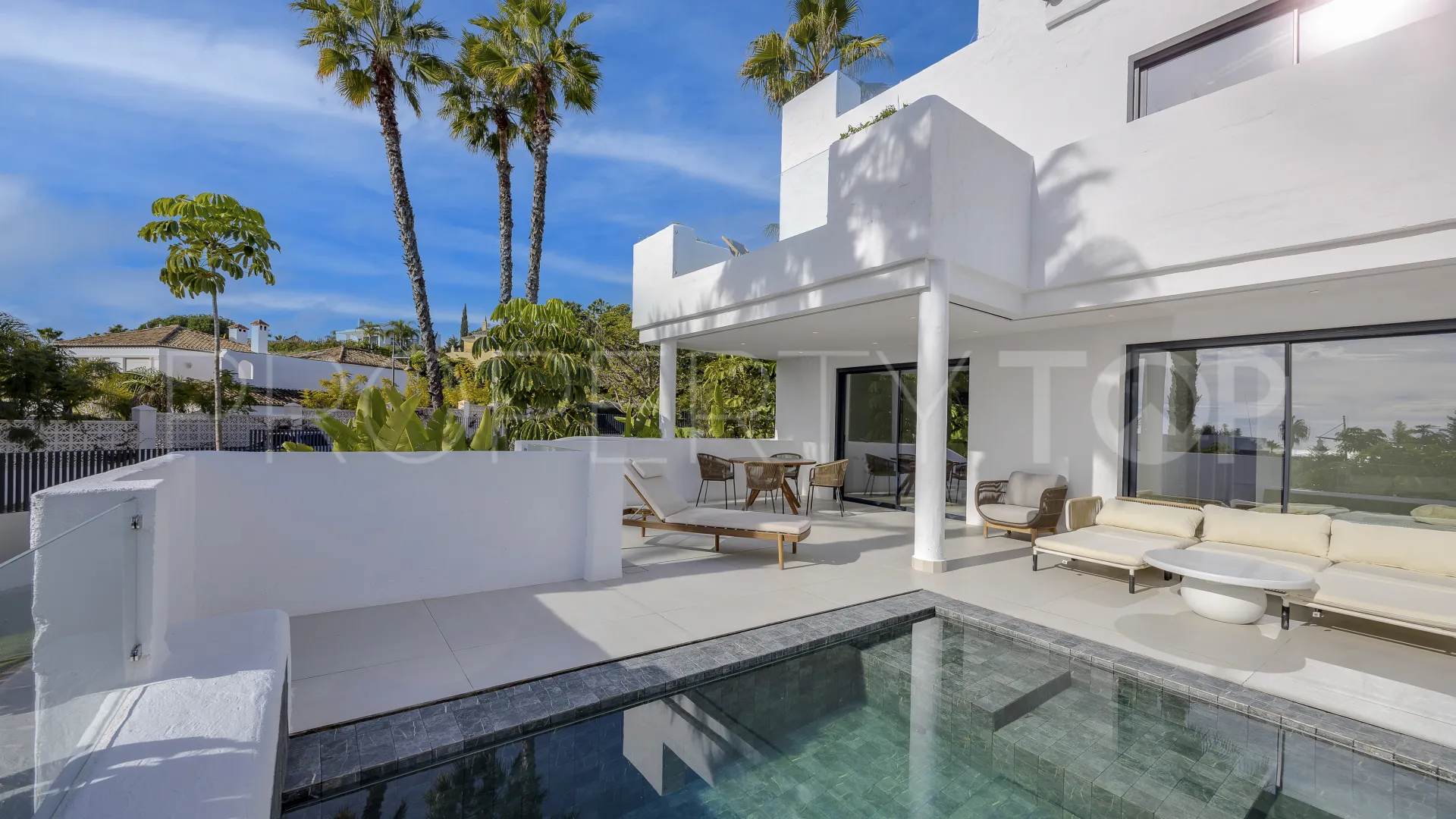 For sale El Paraiso ground floor duplex
