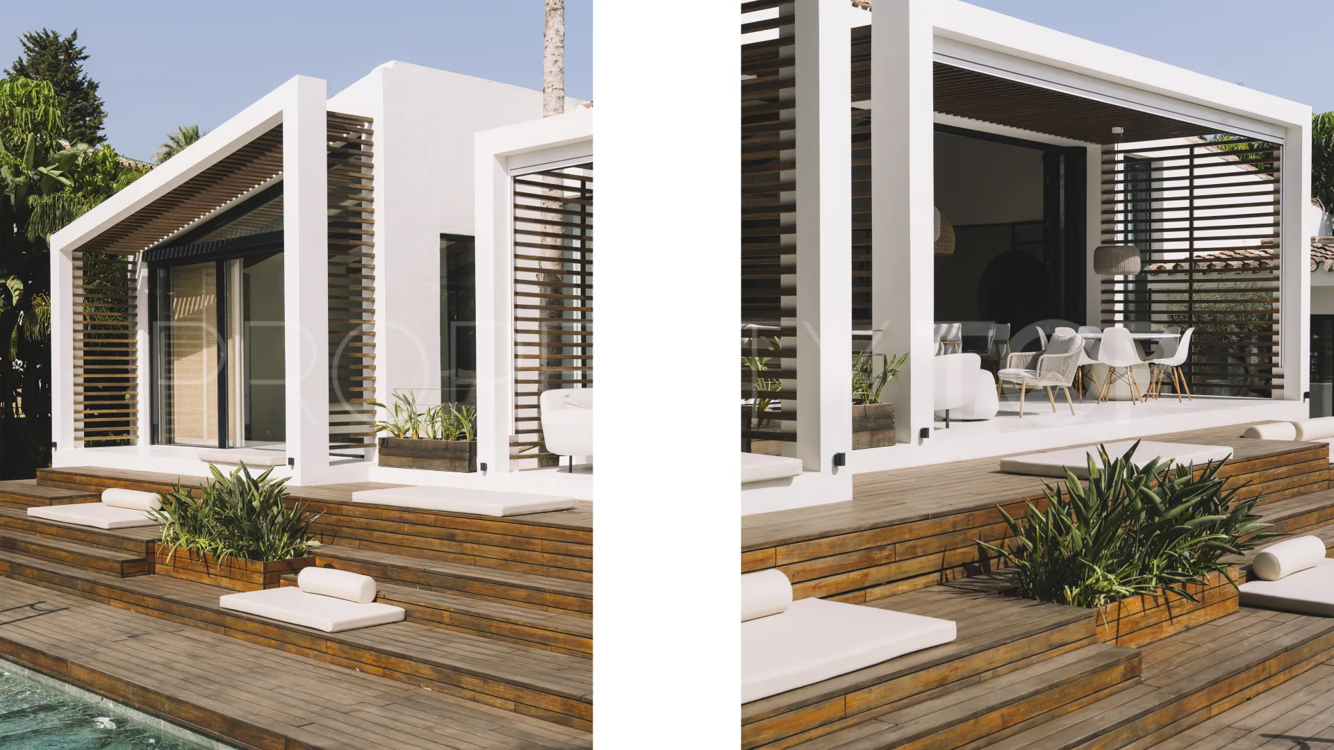 Villa en venta en Los Naranjos Golf