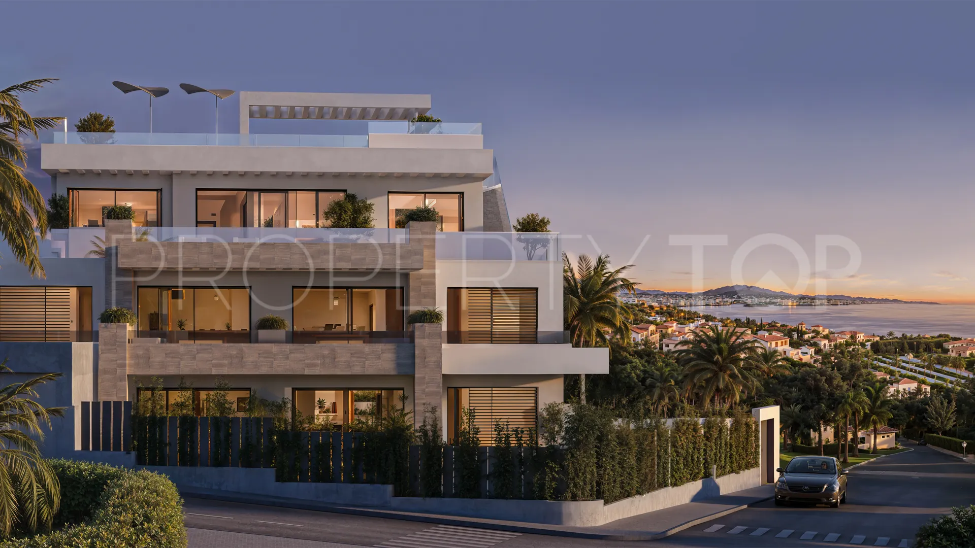 For sale 3 bedrooms penthouse in Costa Galera