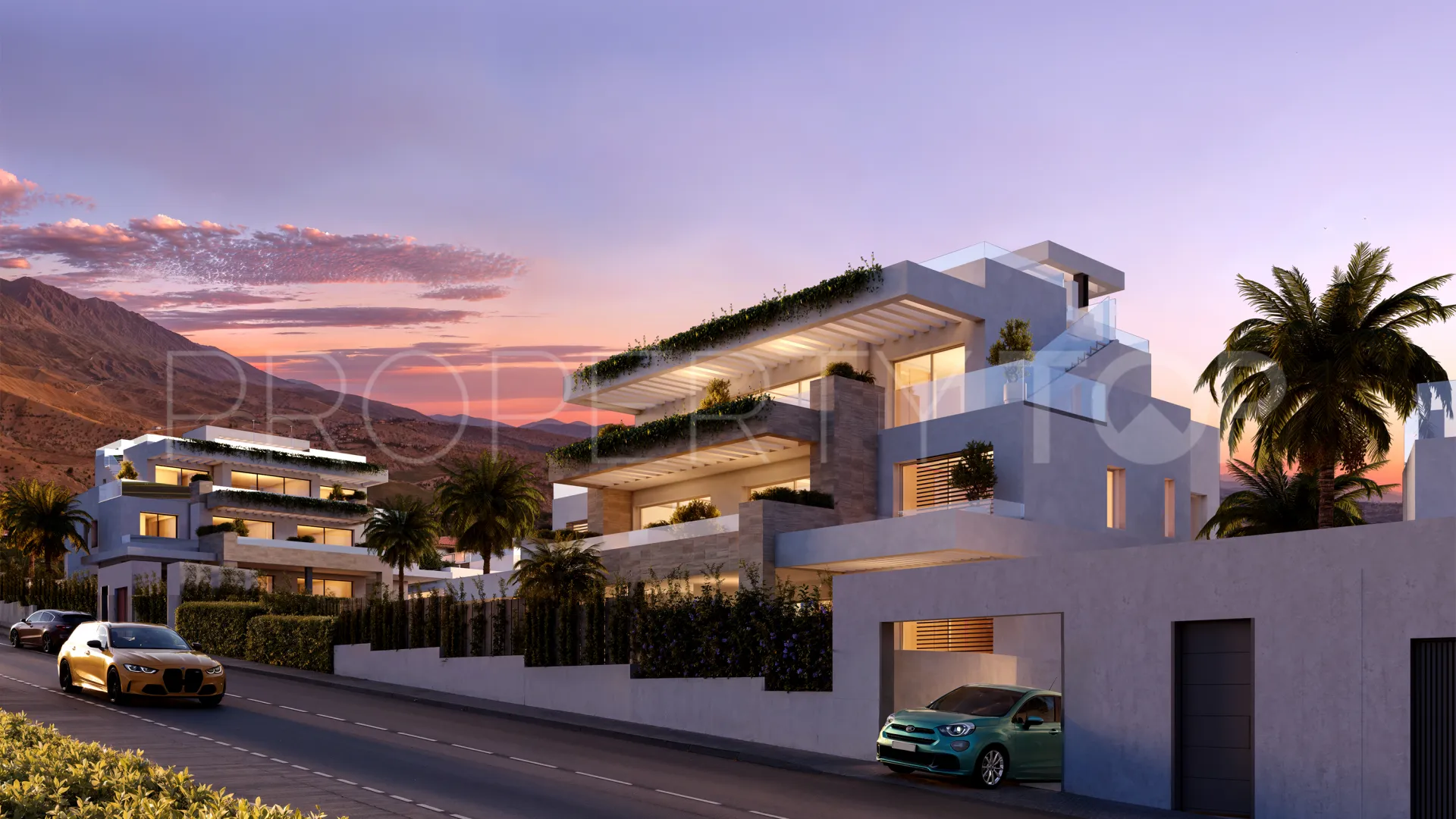 For sale 3 bedrooms penthouse in Costa Galera
