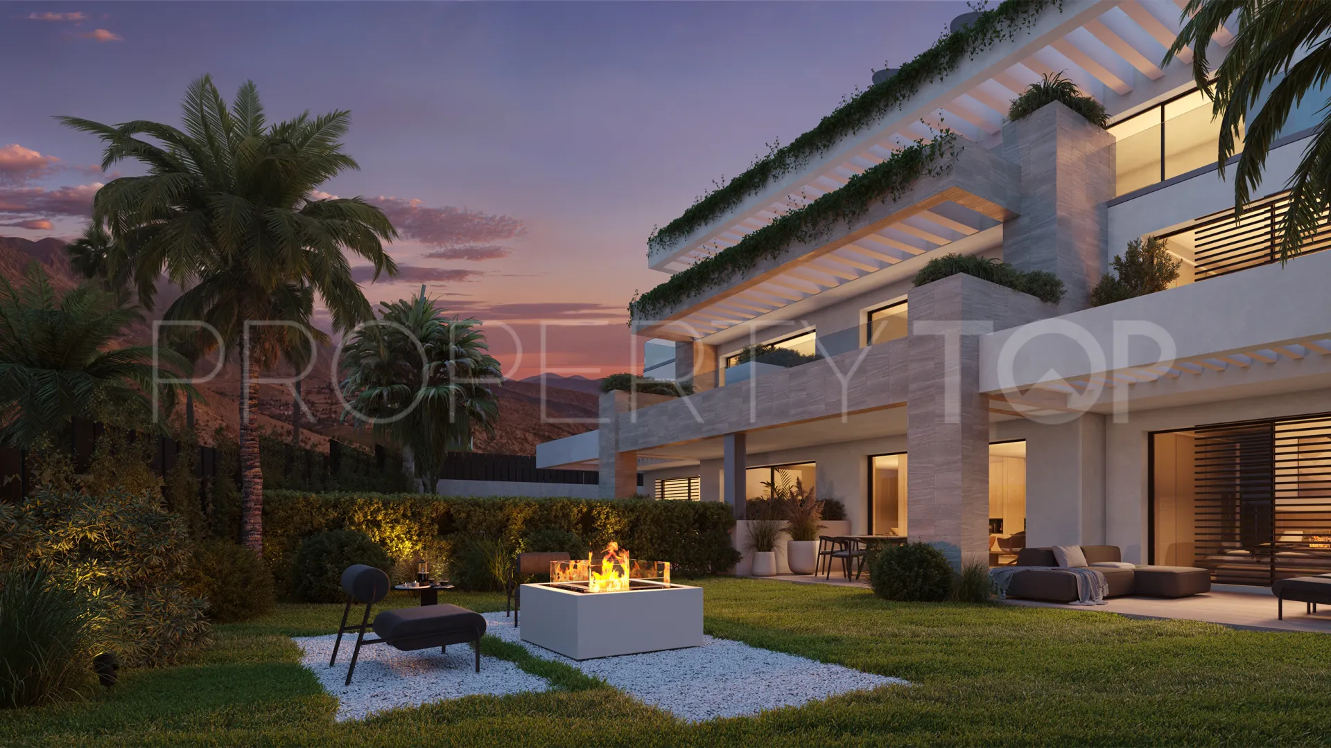 For sale 3 bedrooms penthouse in Costa Galera