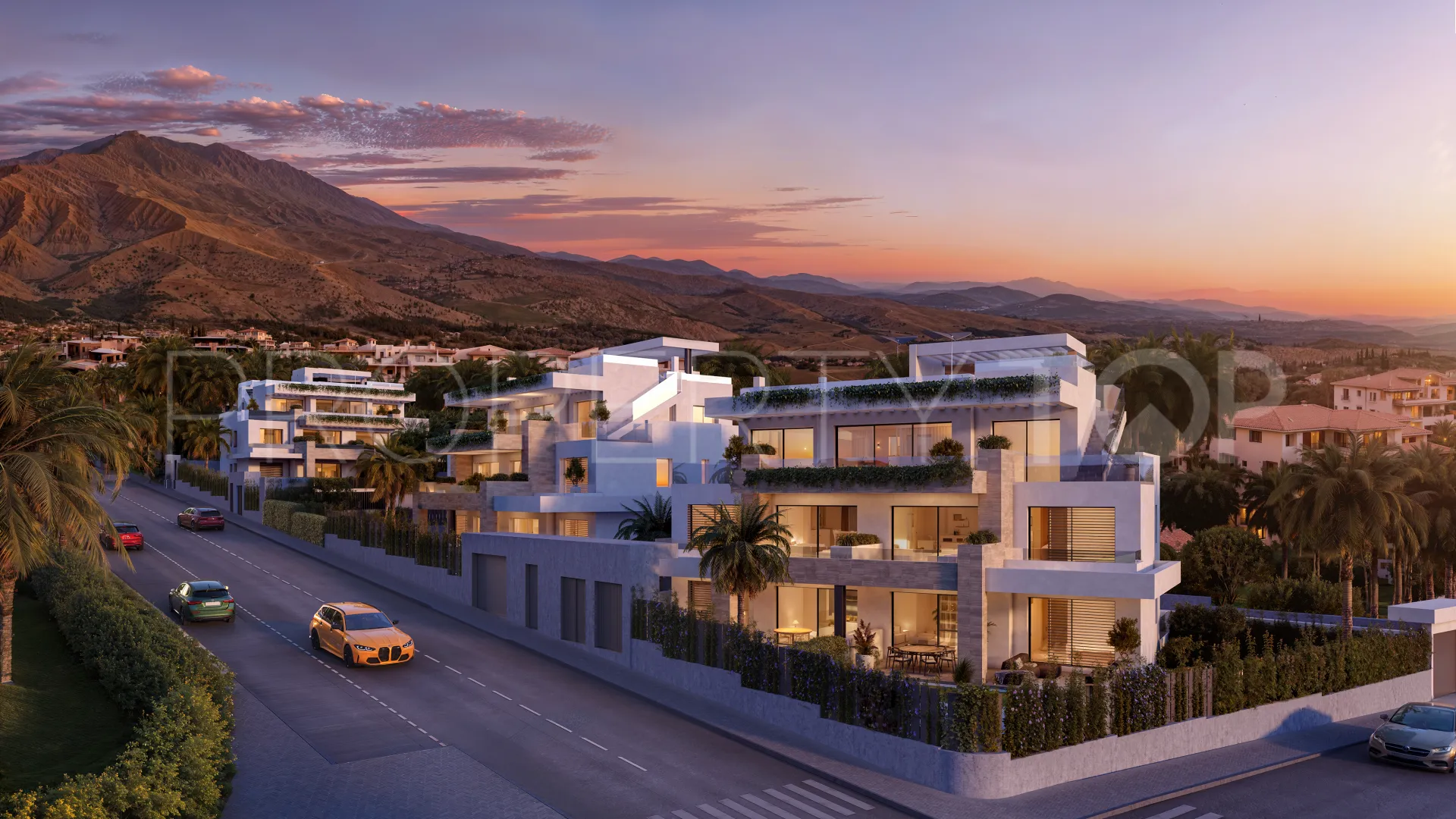For sale 3 bedrooms penthouse in Costa Galera