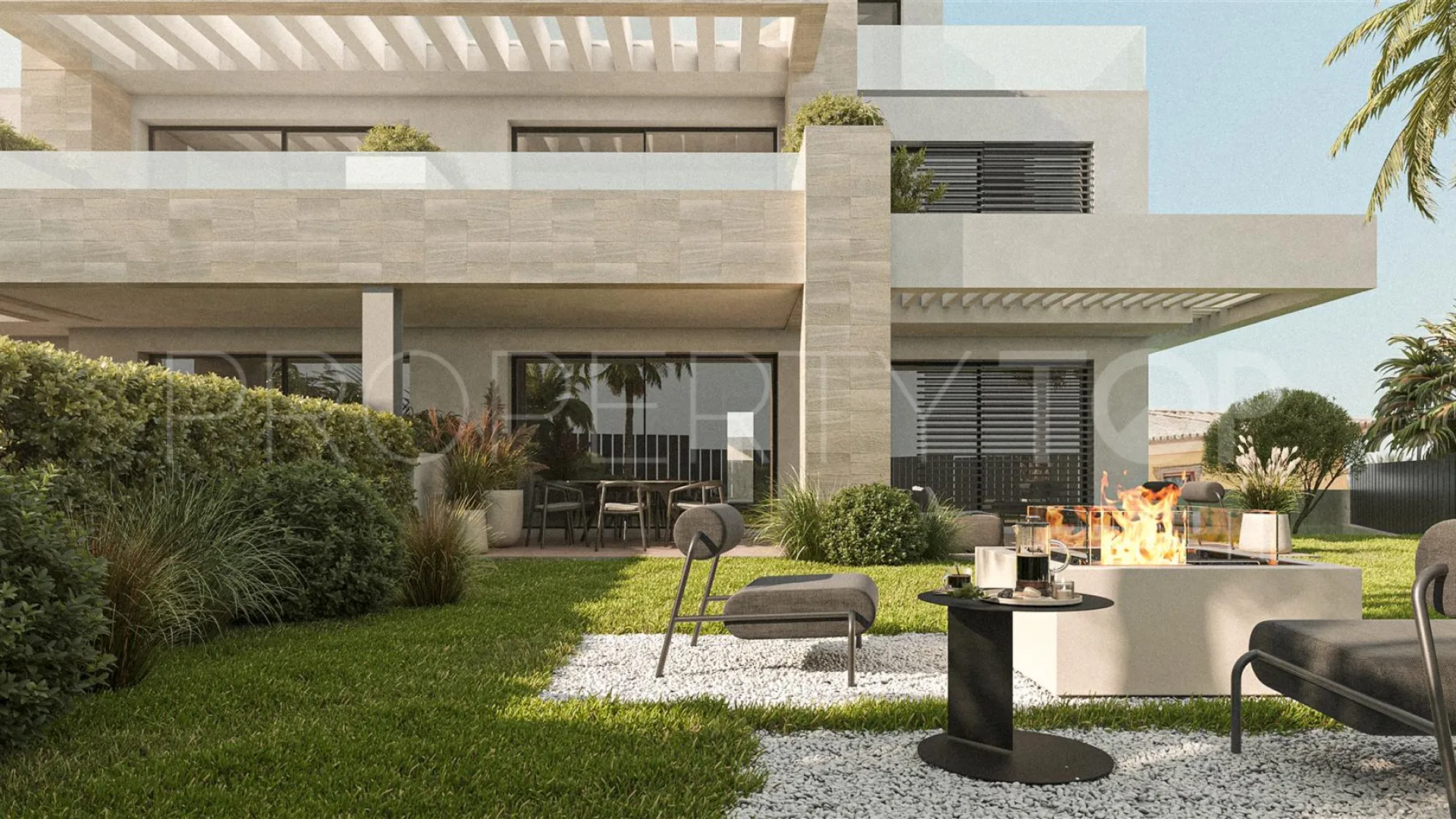 For sale 3 bedrooms penthouse in Costa Galera