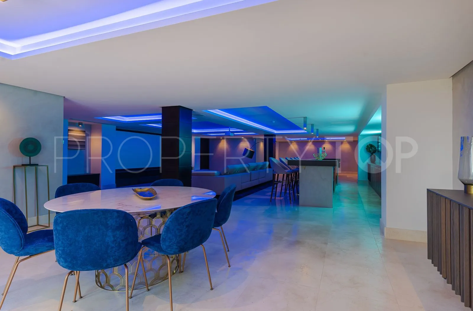 Villa for sale in Los Flamingos