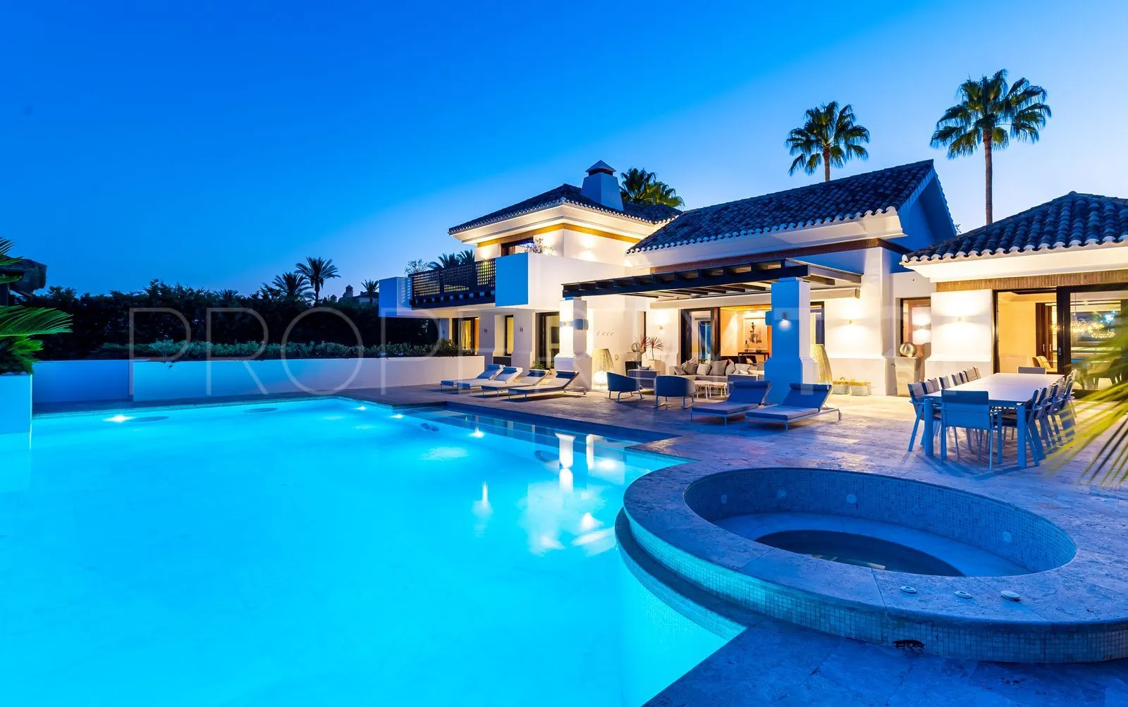 Villa for sale in Los Flamingos