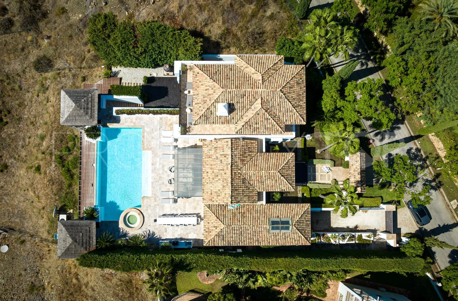 Villa for sale in Los Flamingos