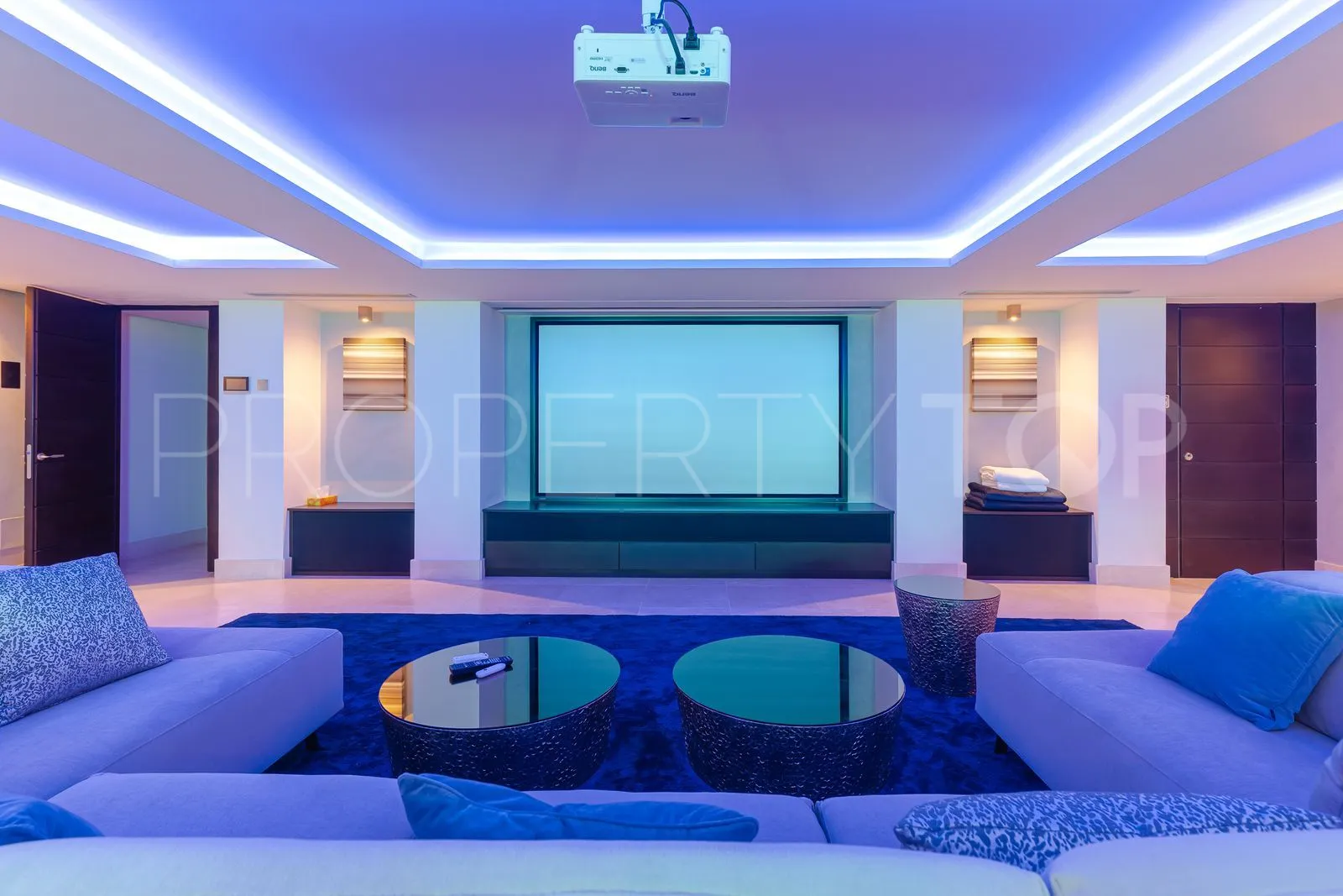Villa for sale in Los Flamingos