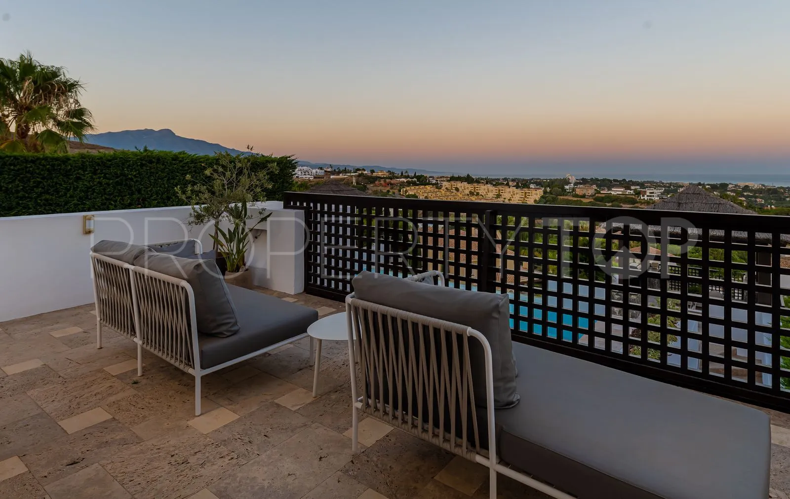 Villa for sale in Los Flamingos