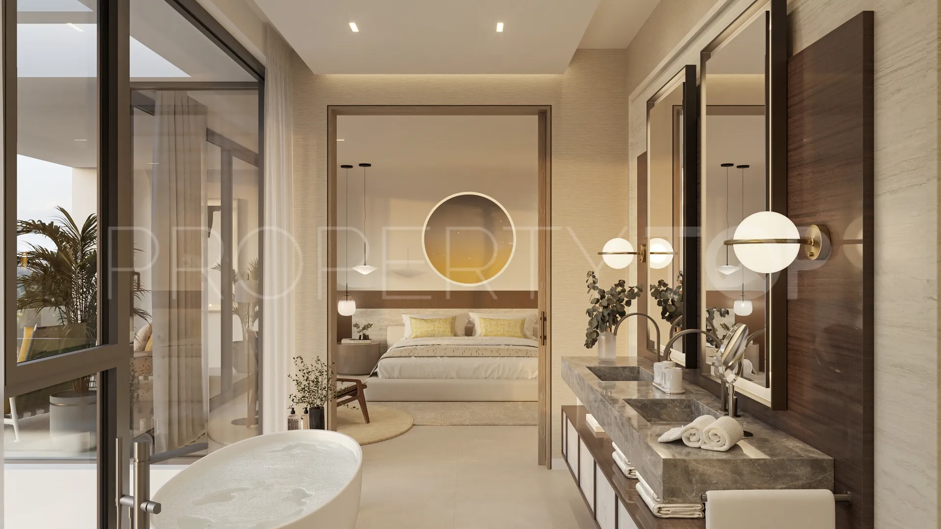 Nueva Andalucia, villa en venta