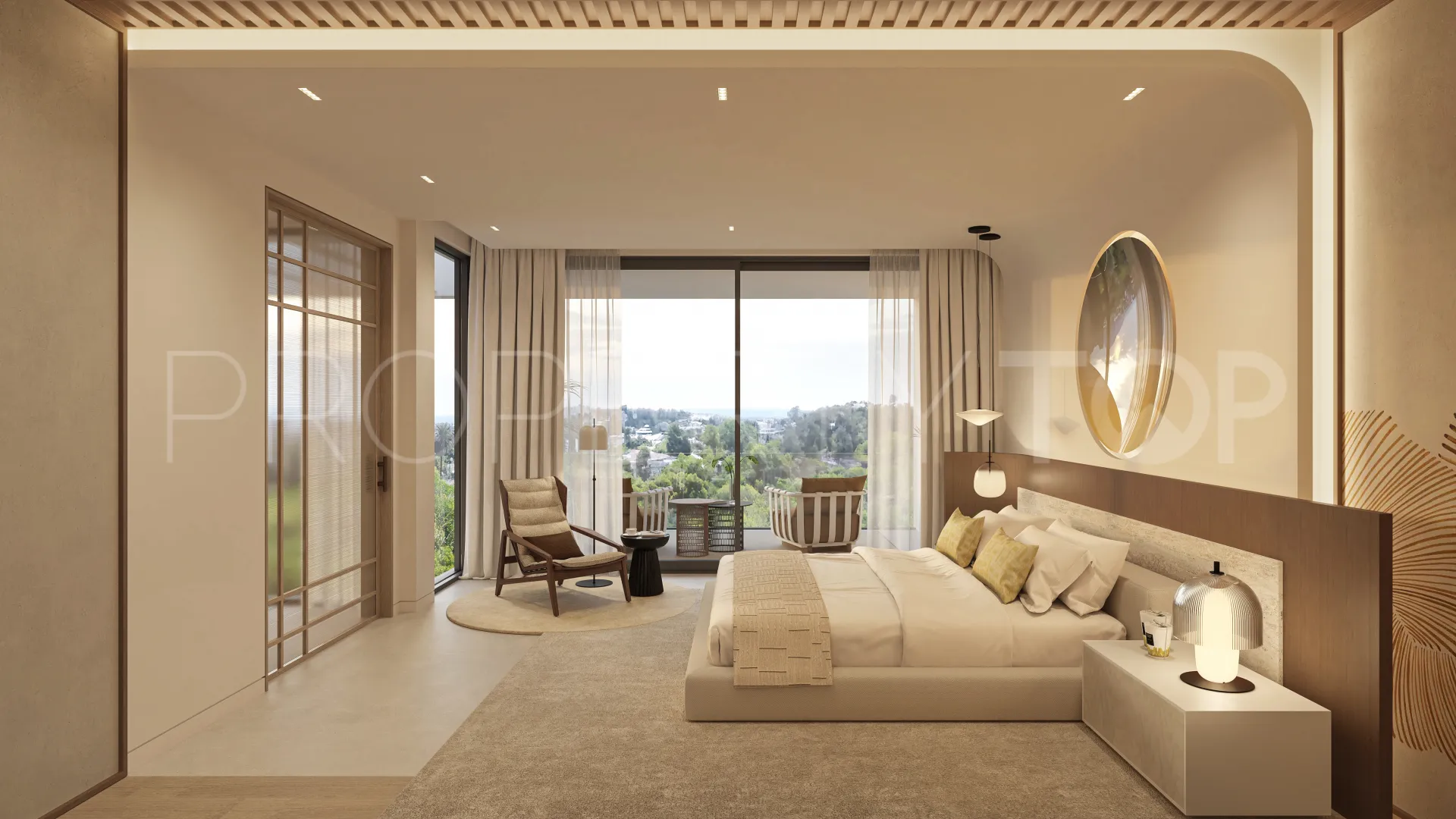 Nueva Andalucia, villa en venta