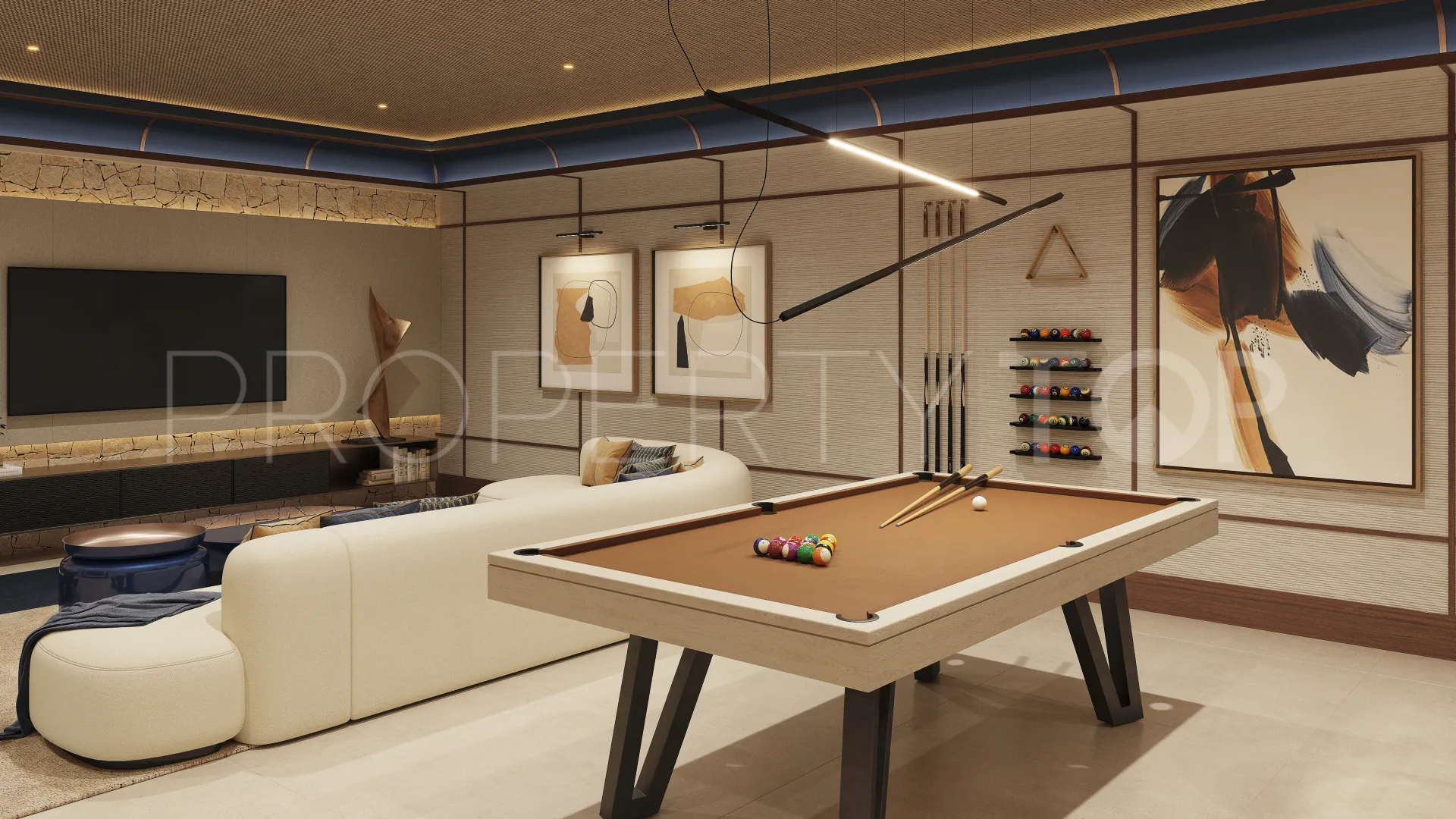 Nueva Andalucia, villa en venta