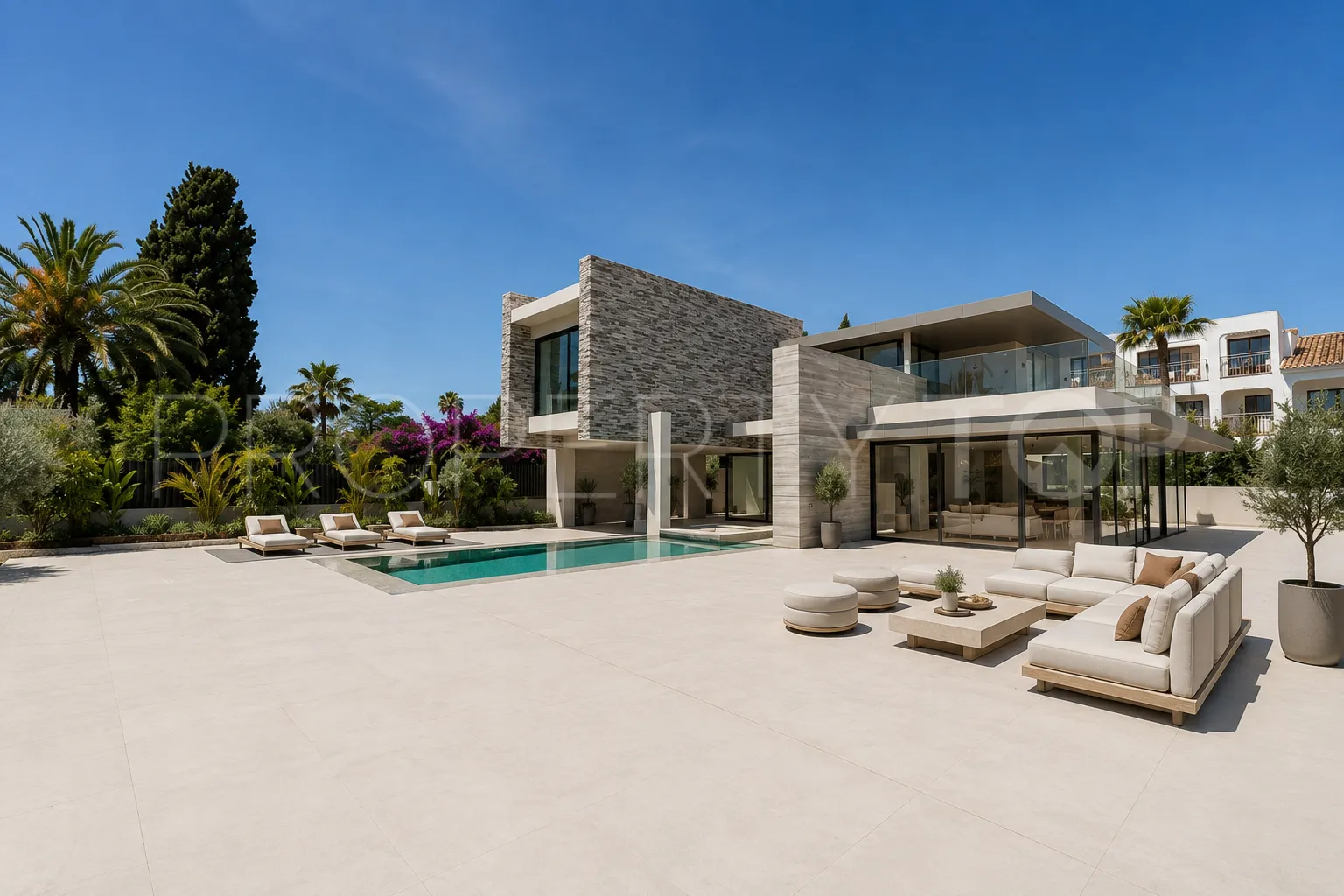 Cortijo Blanco, villa con 8 dormitorios a la venta