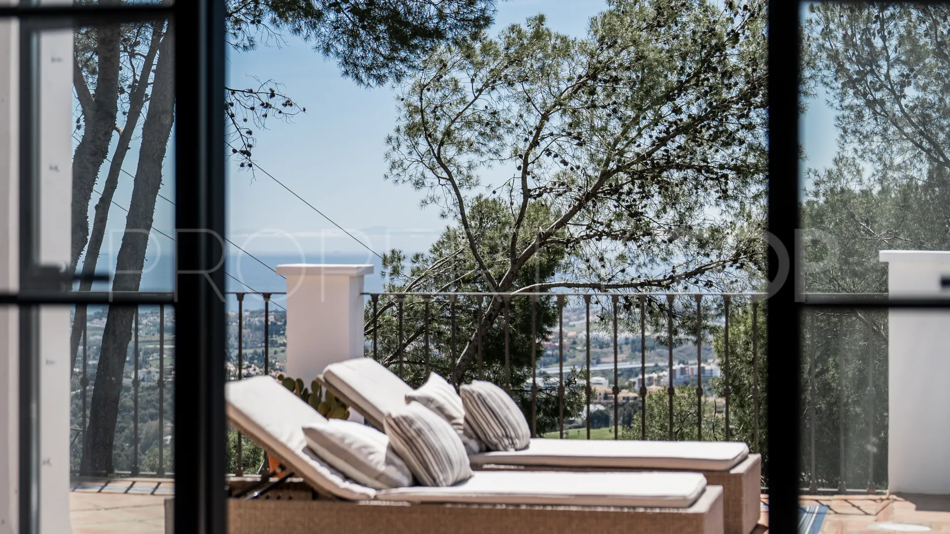 Villa de 4 dormitorios en venta en El Madroñal
