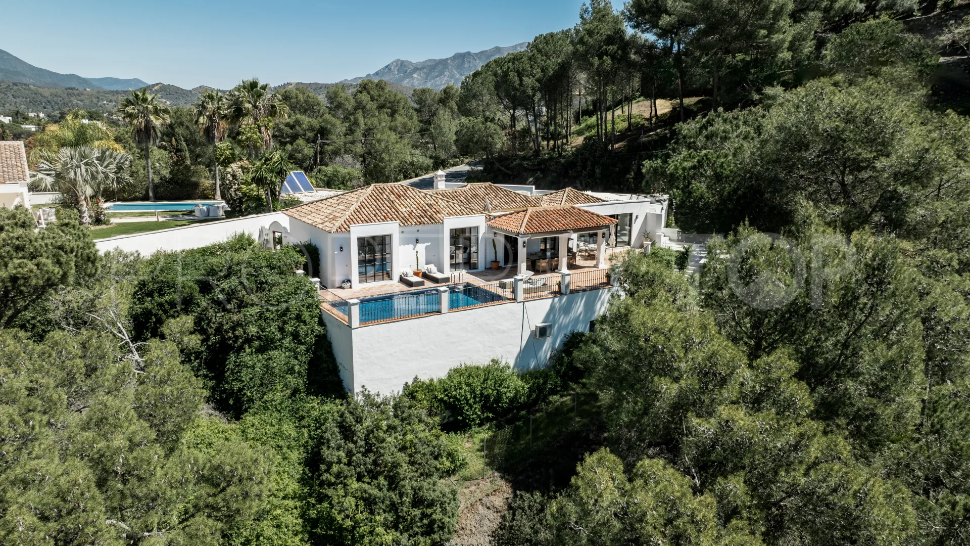 Villa de 4 dormitorios en venta en El Madroñal