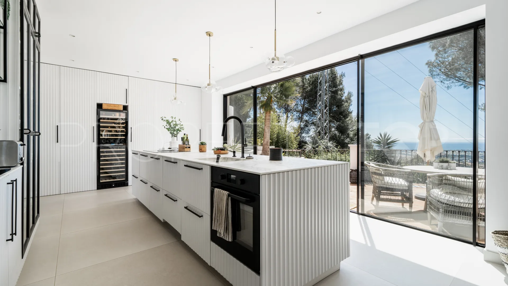 Villa de 4 dormitorios en venta en El Madroñal