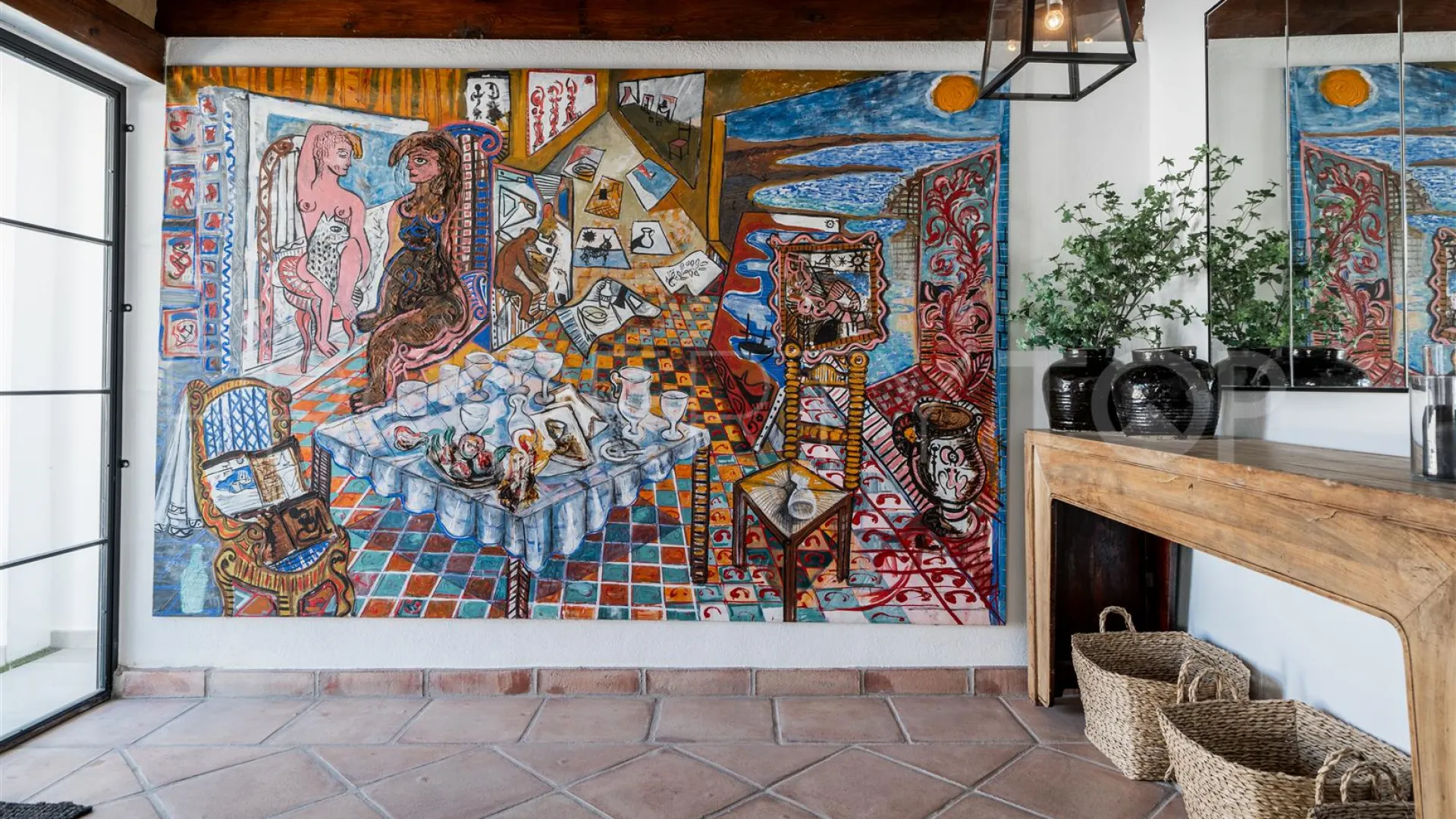 Villa de 4 dormitorios en venta en El Madroñal
