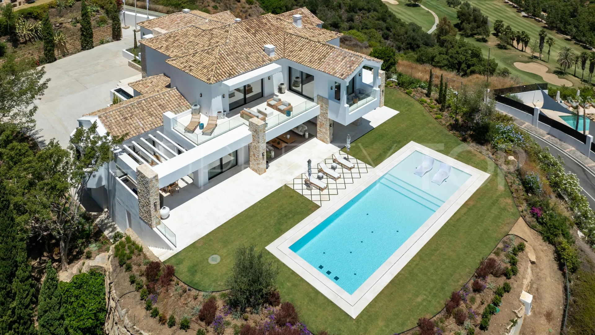 Villa en venta en La Quinta