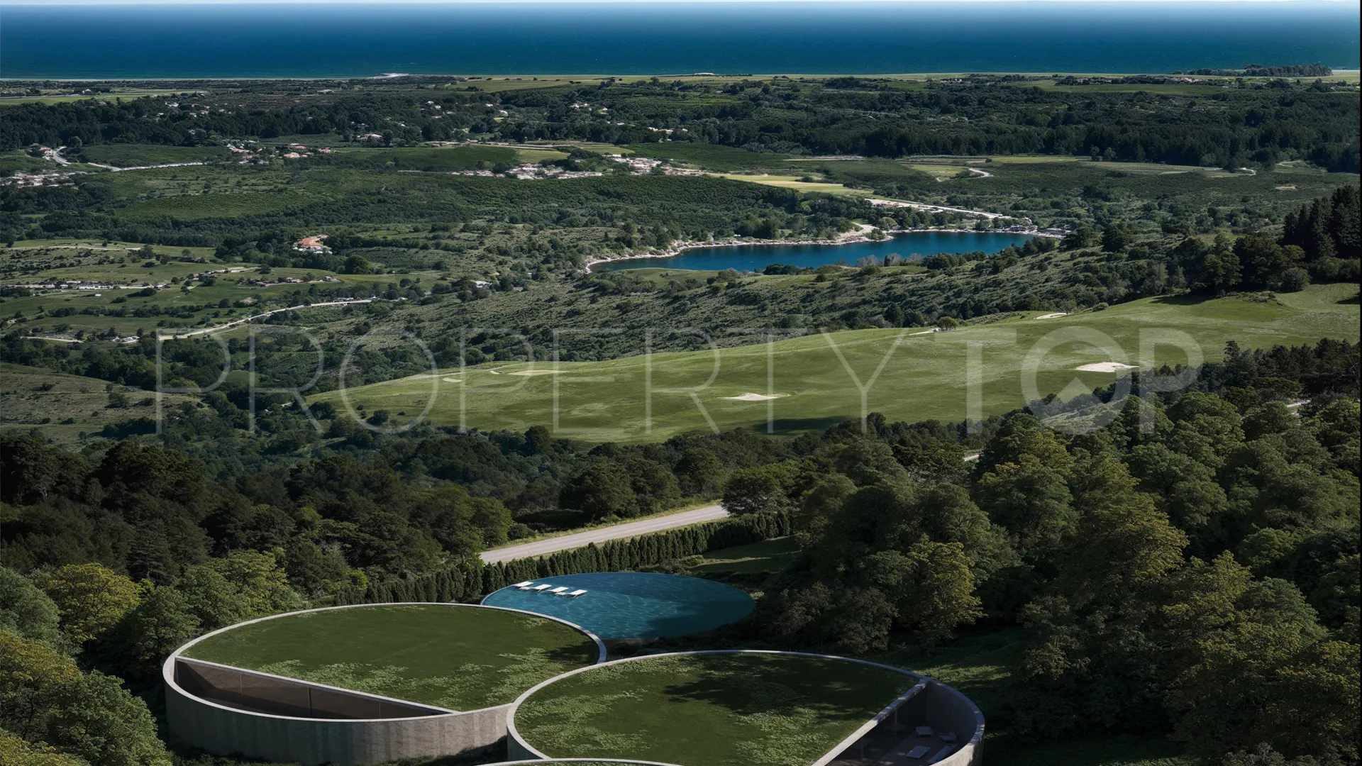 Villa in Sotogrande Alto for sale