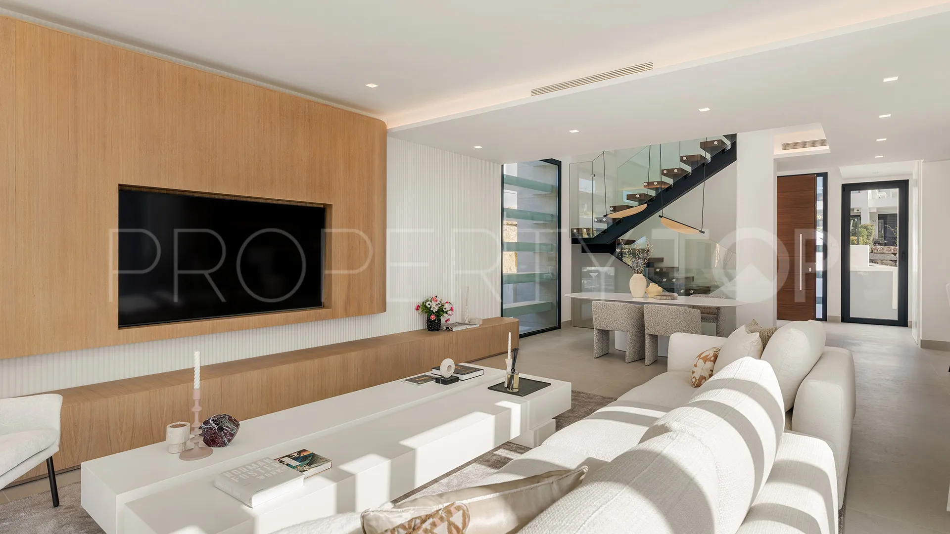 Villa en venta en Estepona Golf