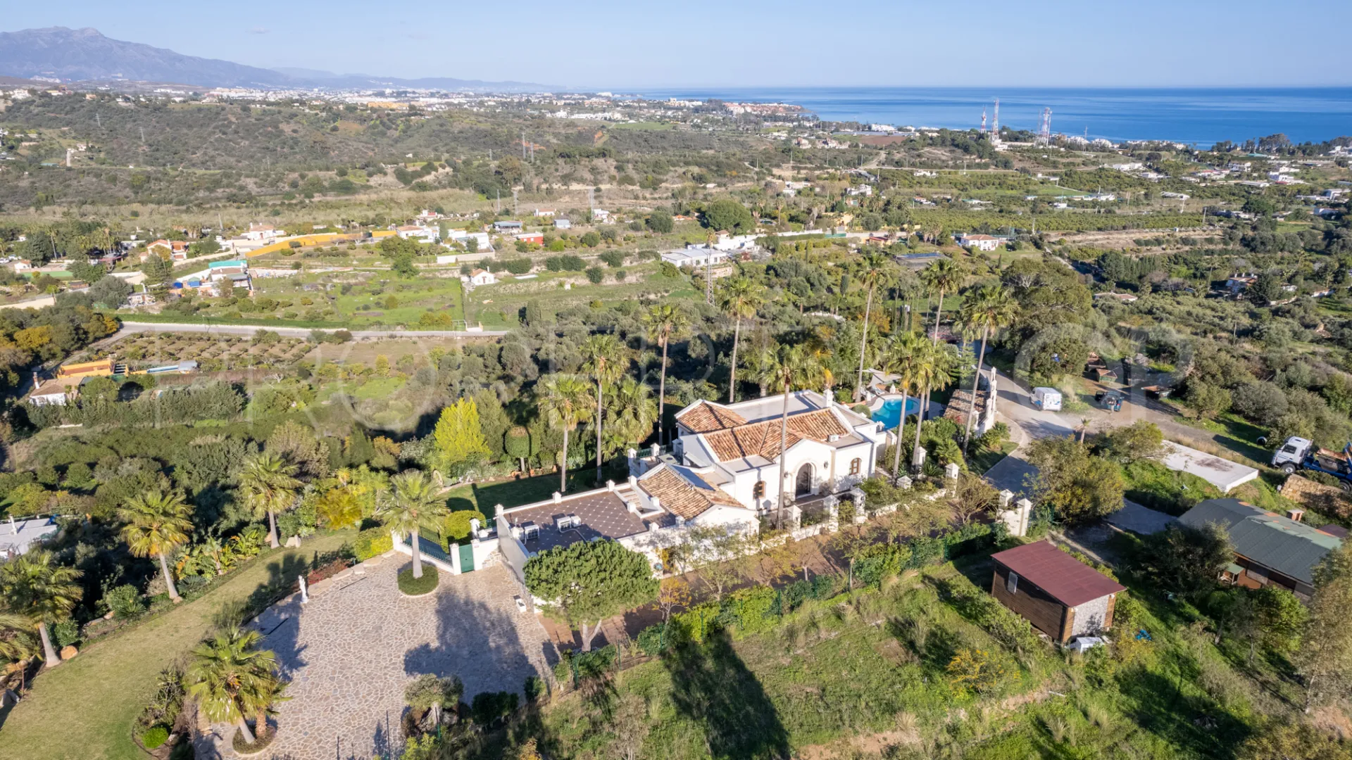New Golden Mile, villa en venta de 6 dormitorios