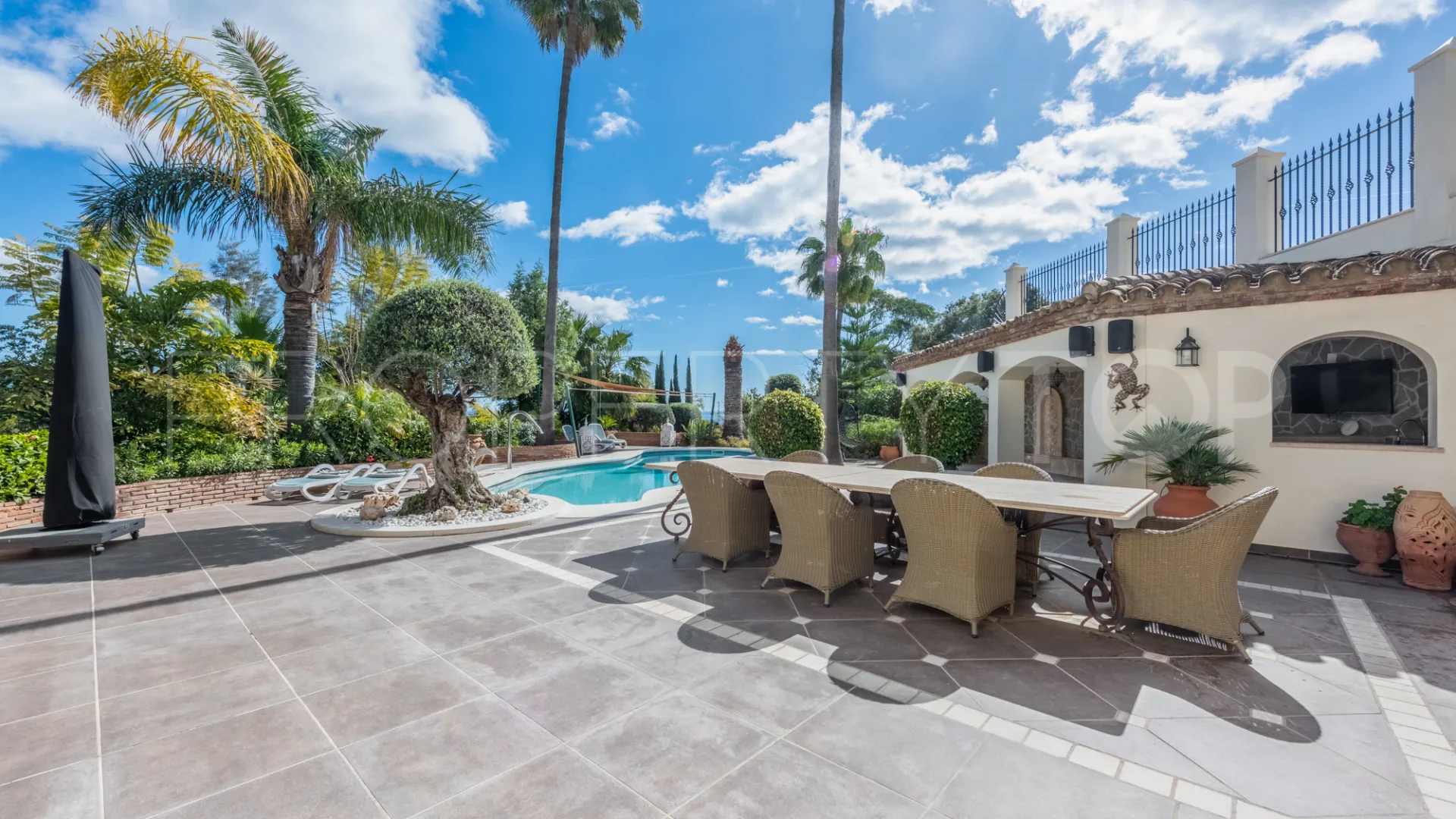 New Golden Mile, villa en venta de 6 dormitorios