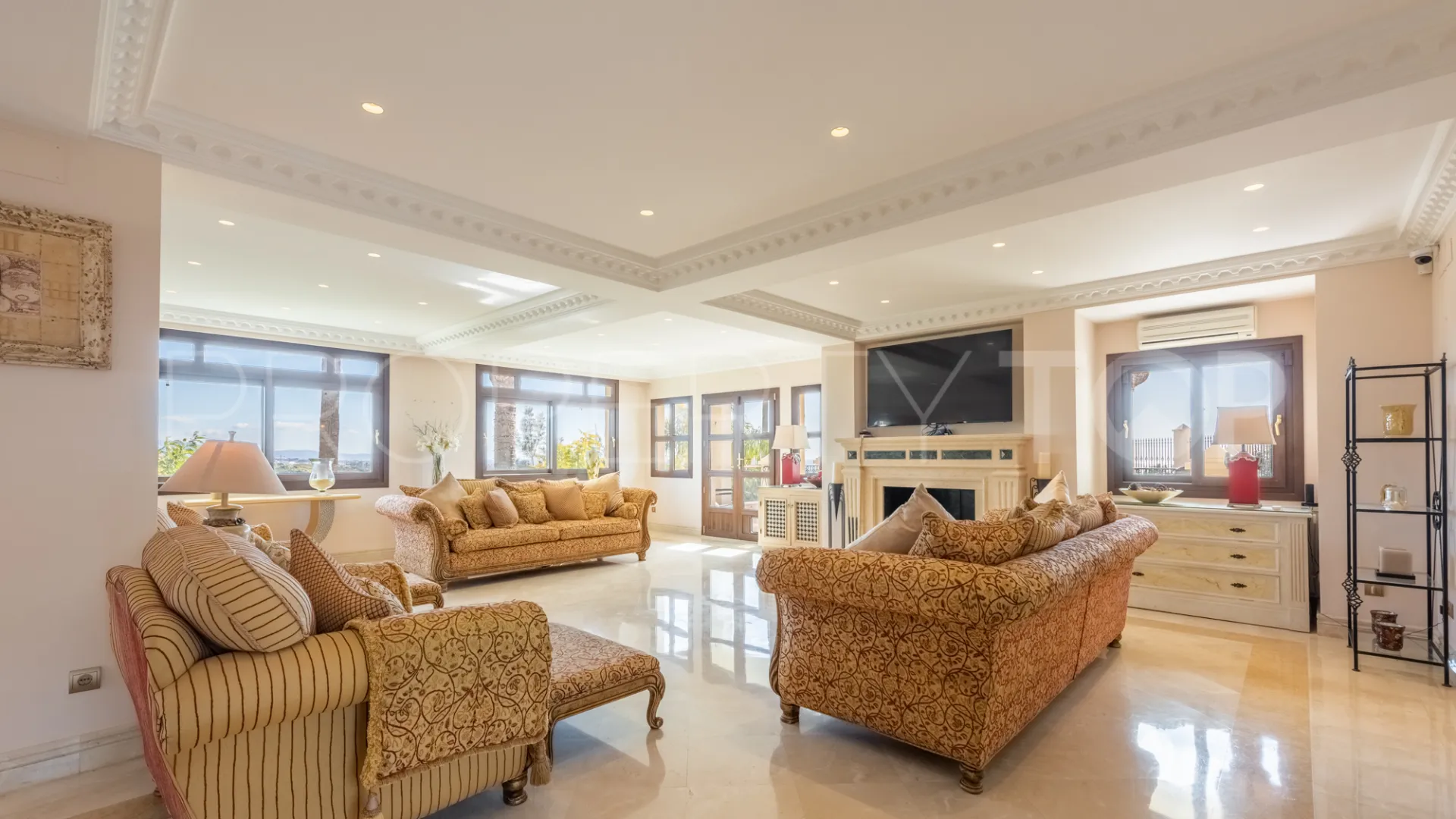 New Golden Mile, villa en venta de 6 dormitorios