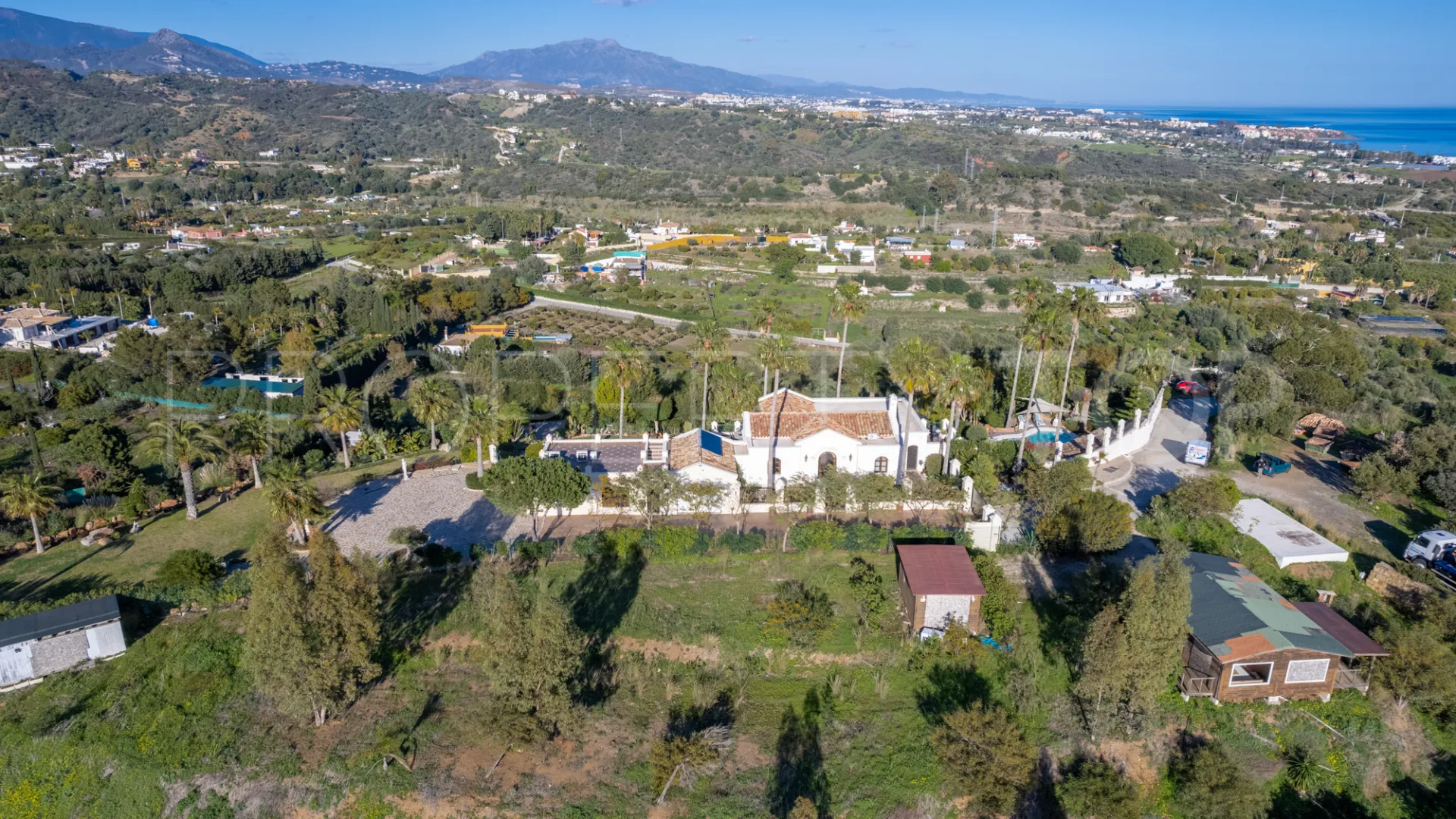 New Golden Mile, villa en venta de 6 dormitorios