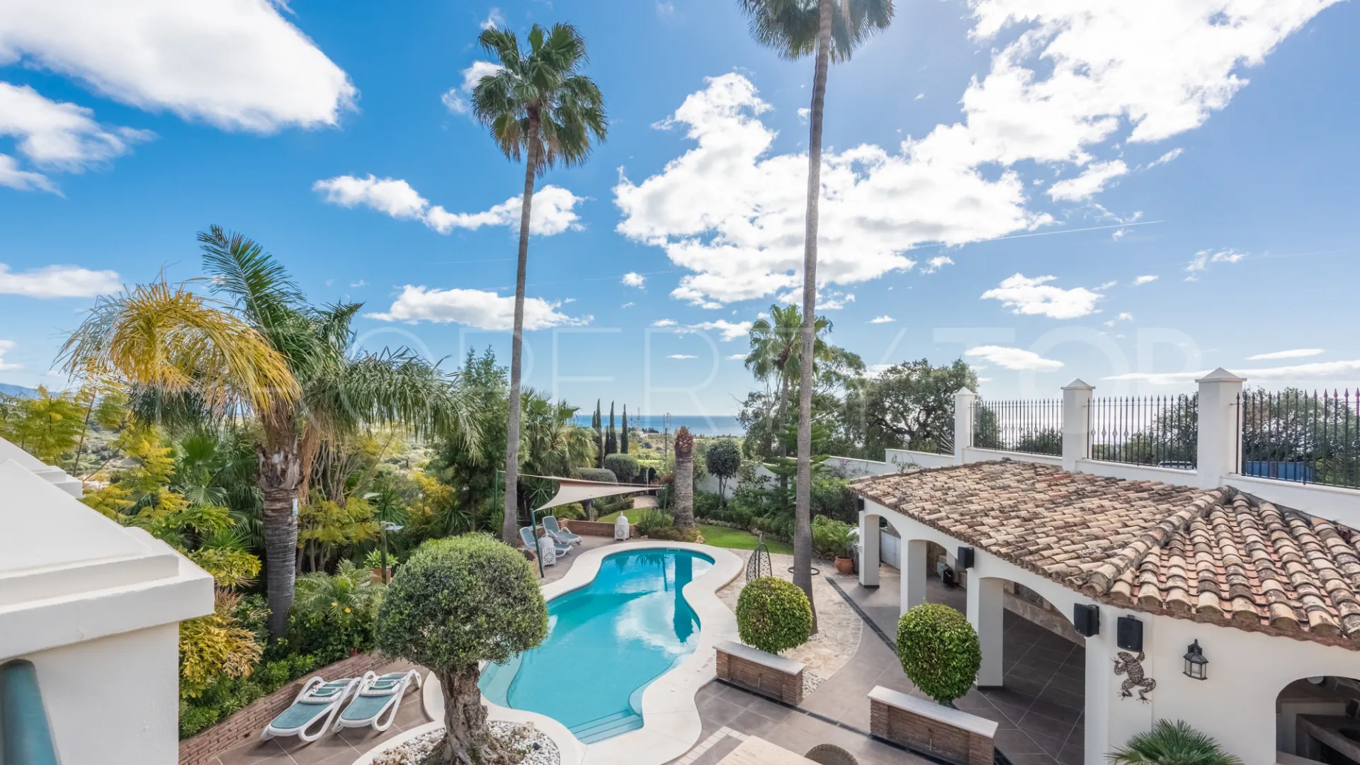 New Golden Mile, villa en venta de 6 dormitorios