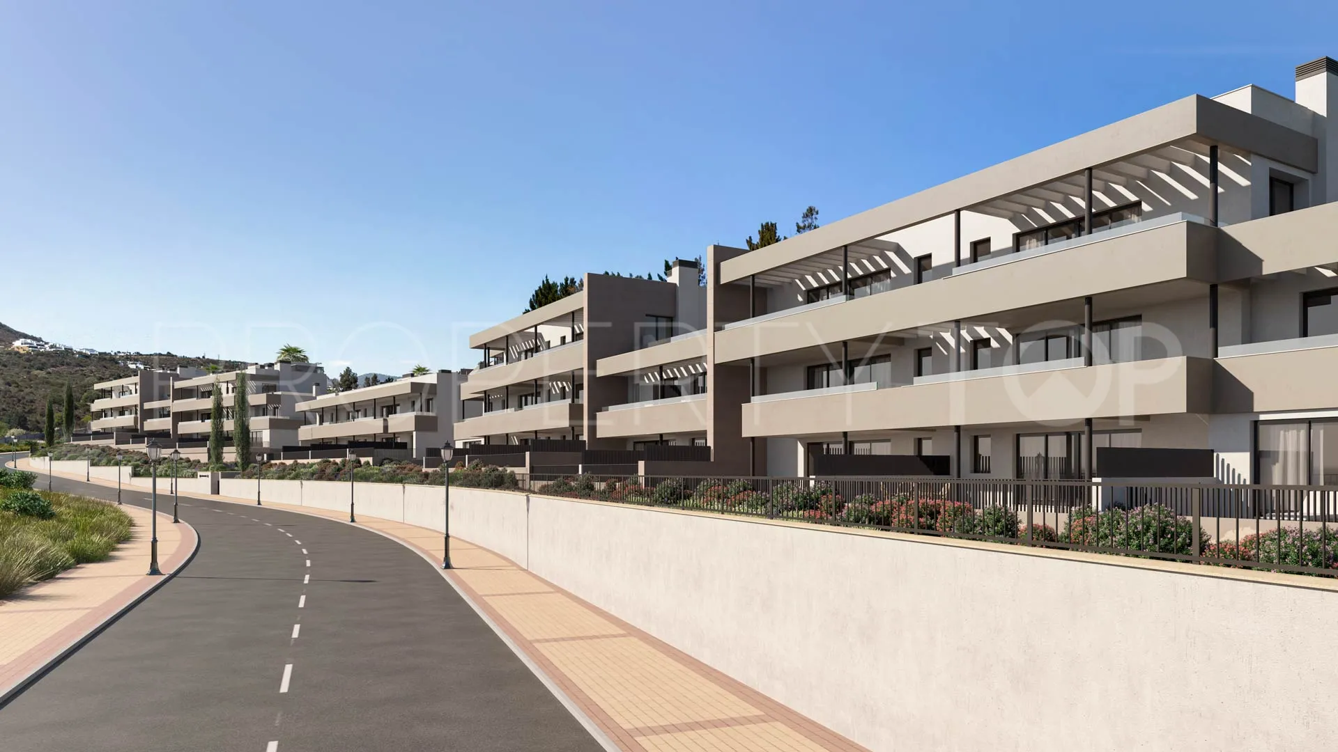3 bedrooms apartment in Casares Golf for sale