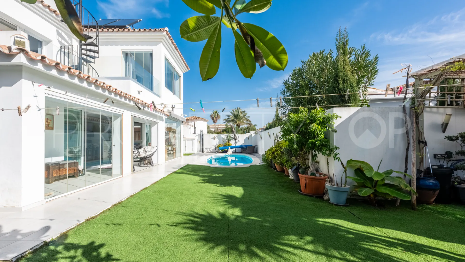 Villa for sale in El Saladillo
