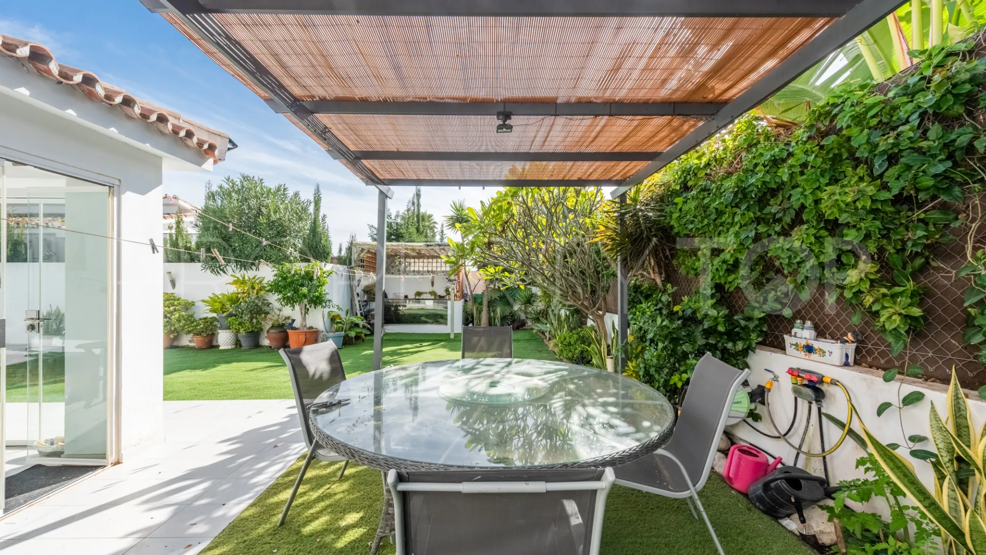 Villa for sale in El Saladillo