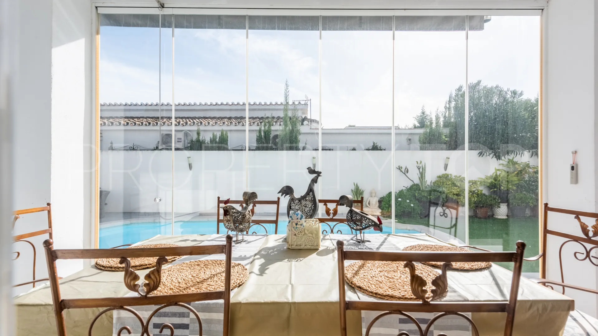 Villa for sale in El Saladillo
