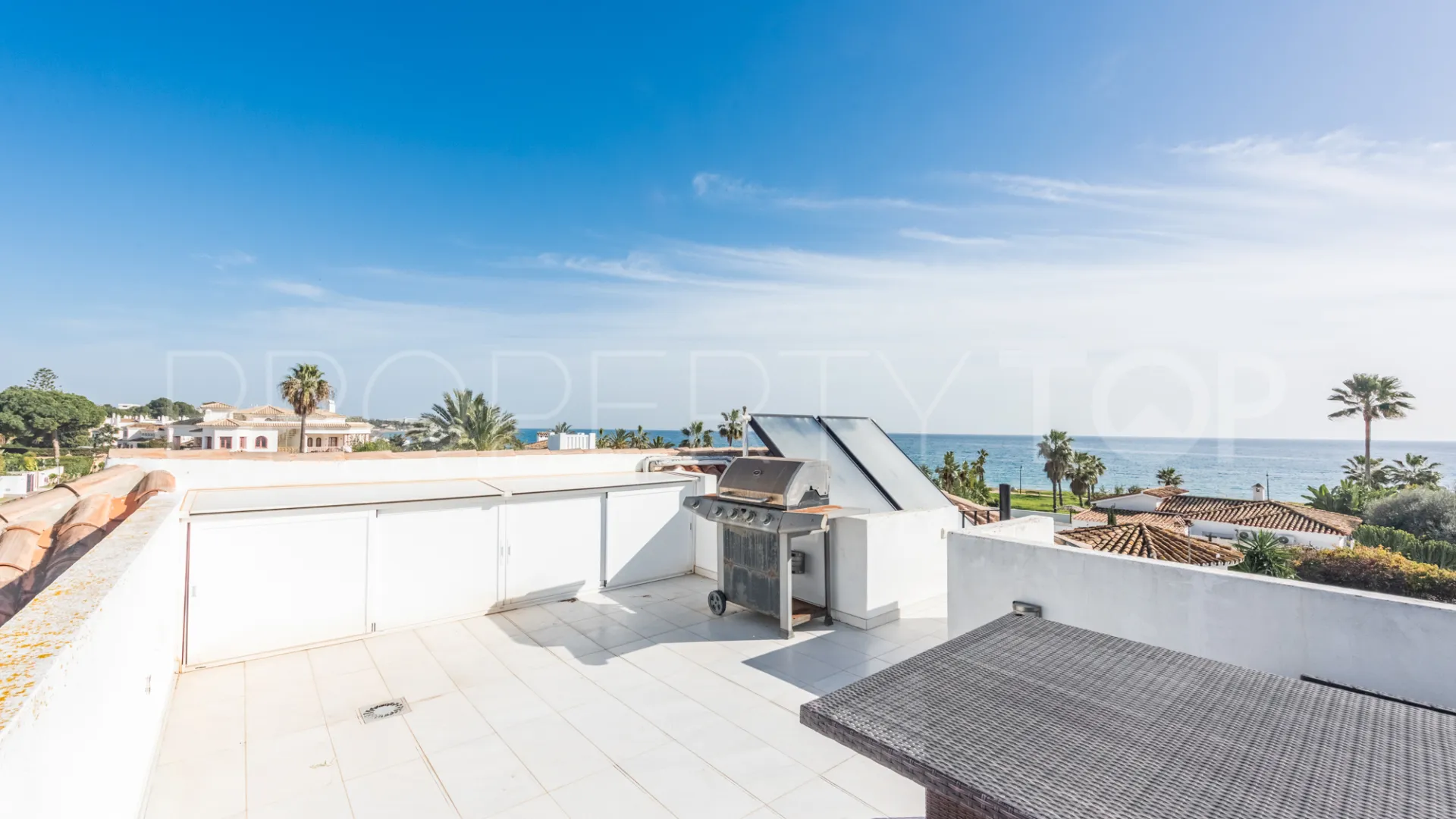 Villa for sale in El Saladillo