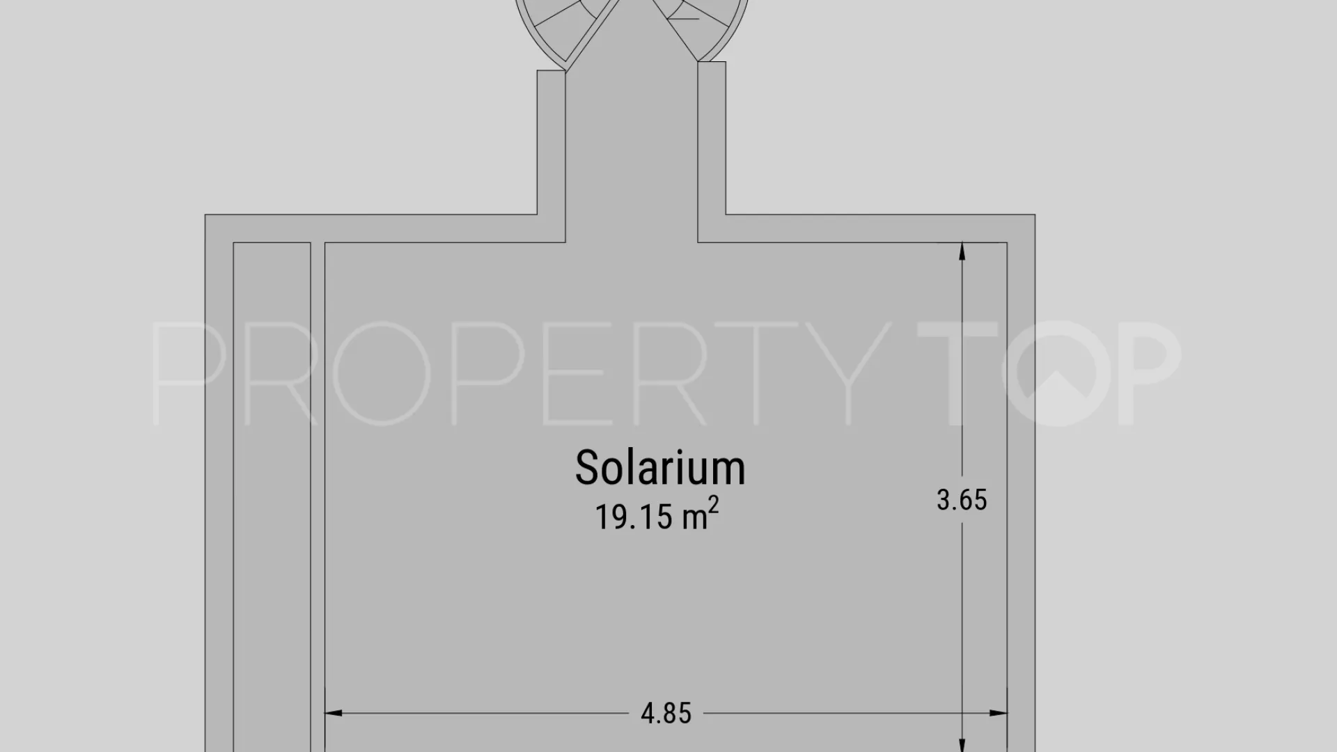Villa for sale in El Saladillo