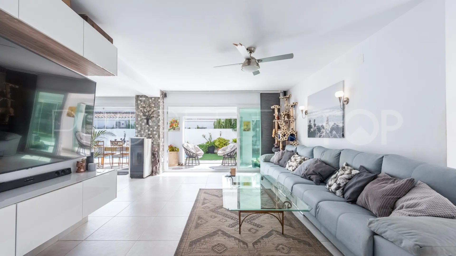 Villa for sale in El Saladillo