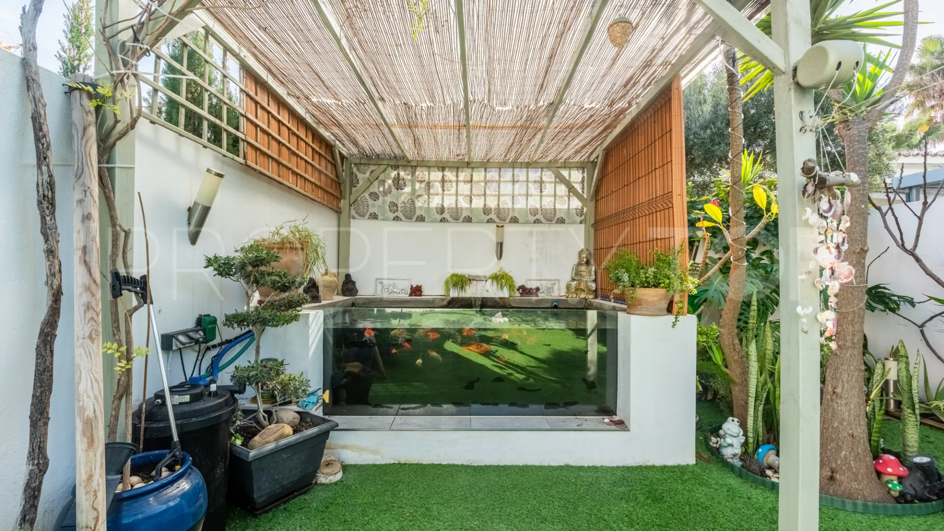 Villa for sale in El Saladillo
