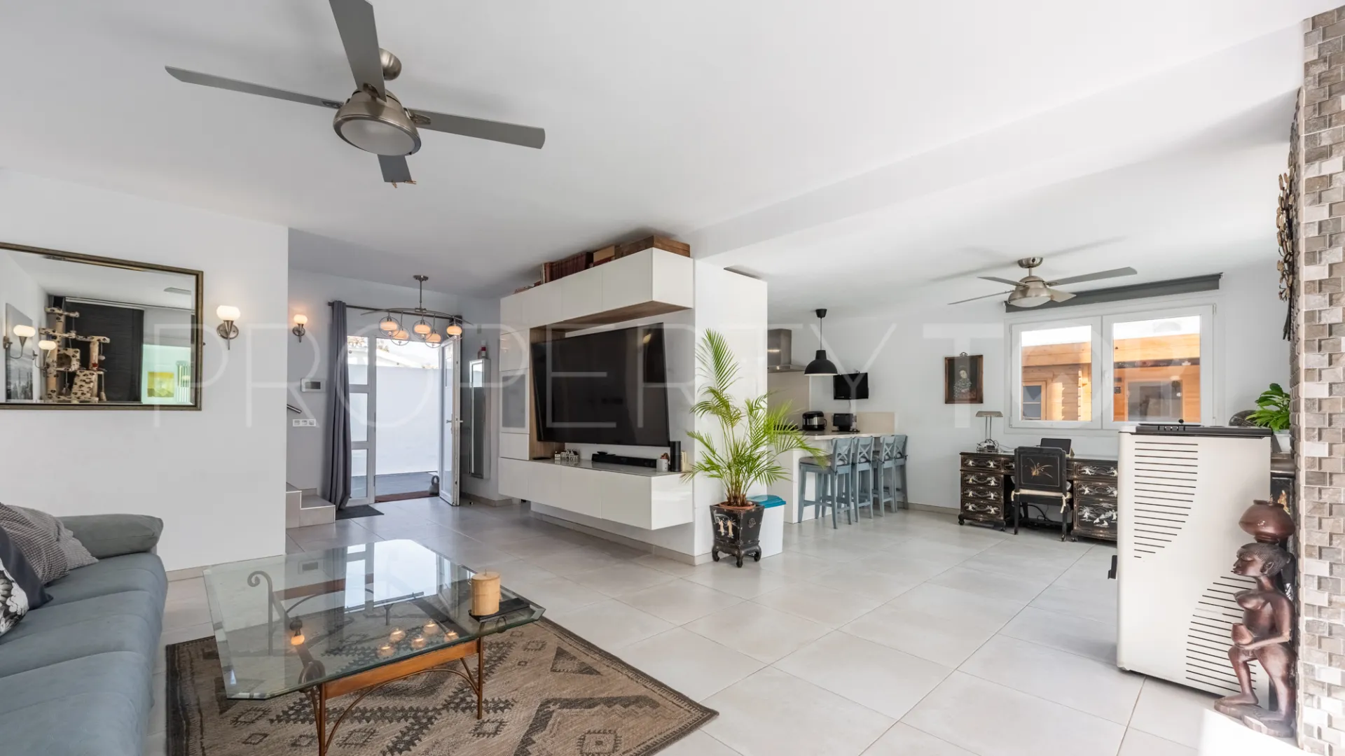 Villa for sale in El Saladillo