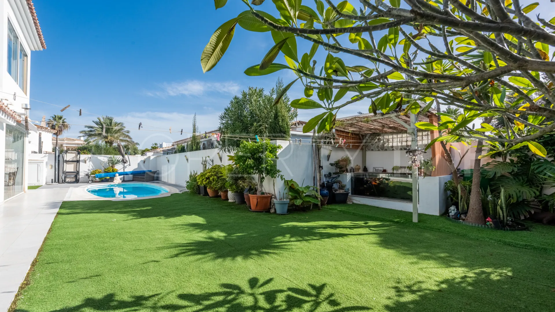 Villa for sale in El Saladillo