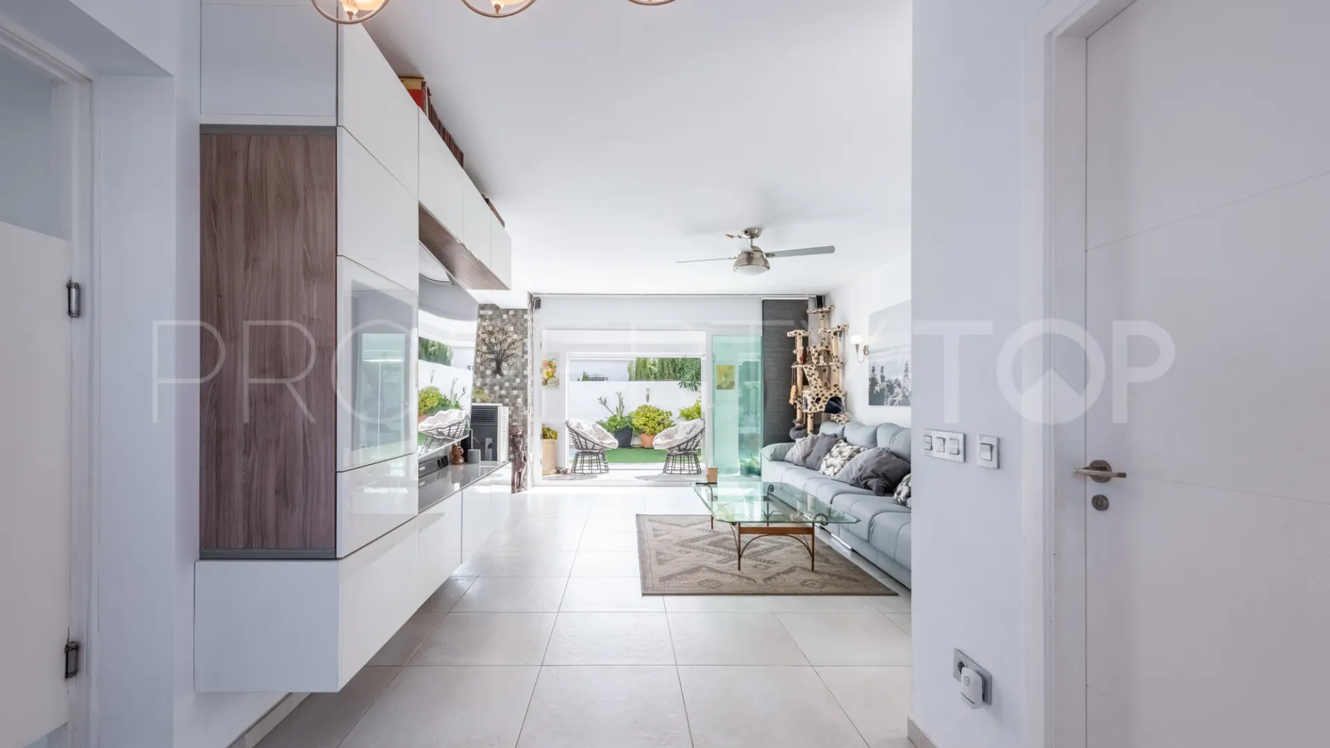 Villa for sale in El Saladillo