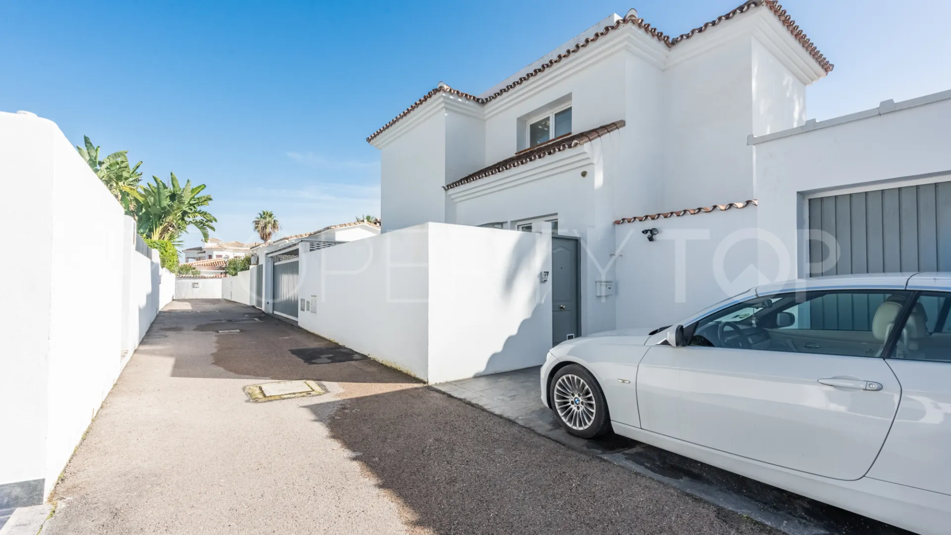 Villa for sale in El Saladillo