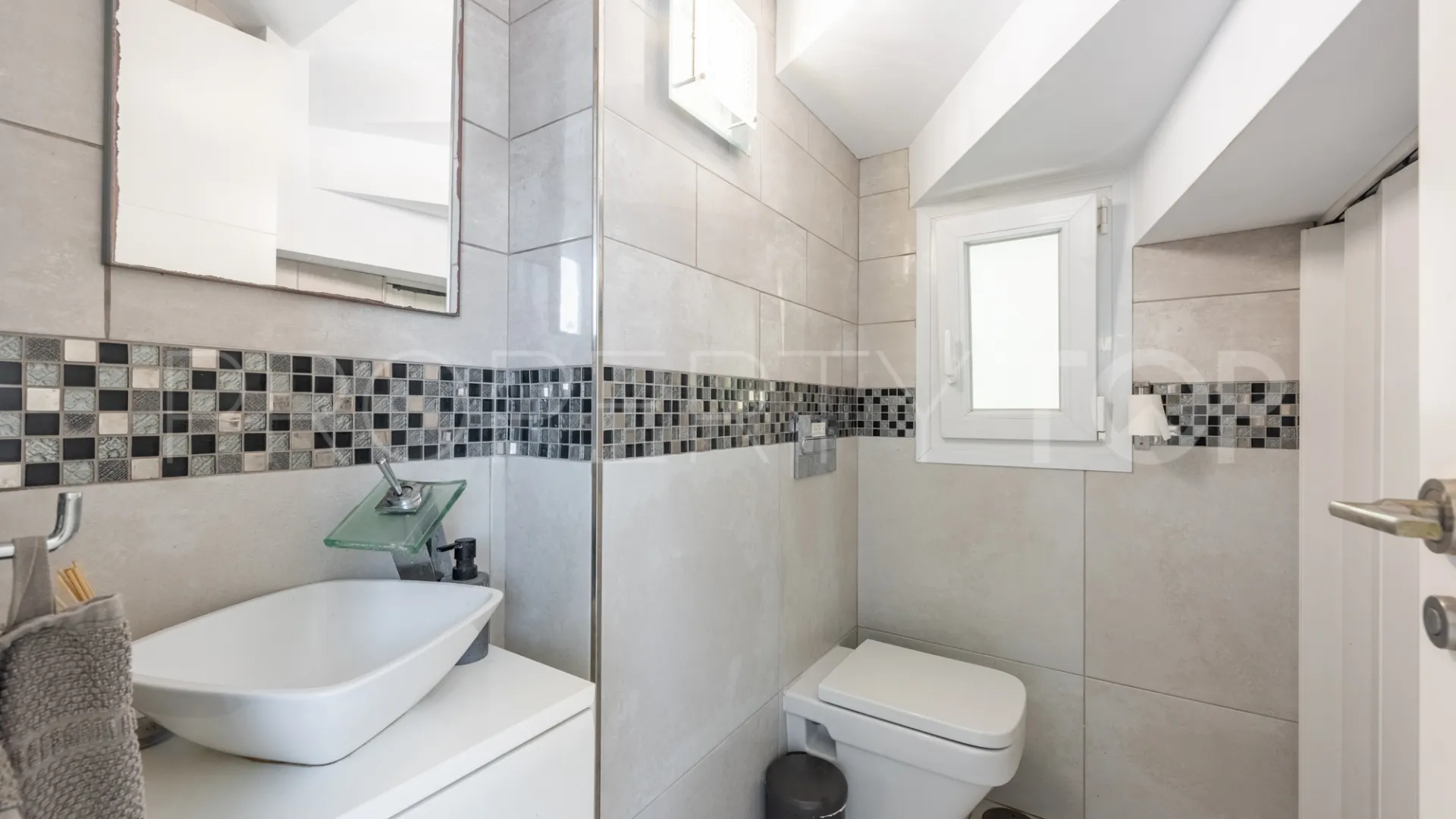 Villa for sale in El Saladillo
