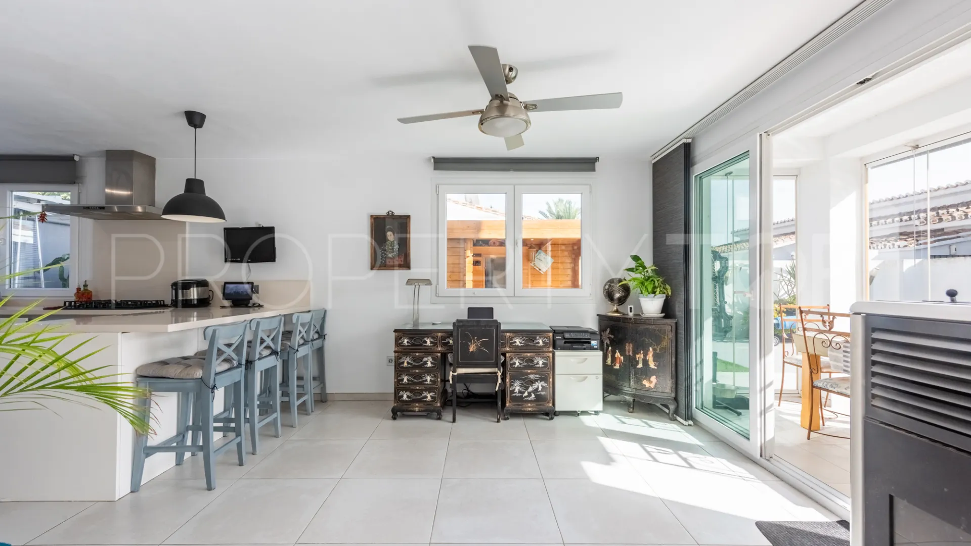 Villa for sale in El Saladillo