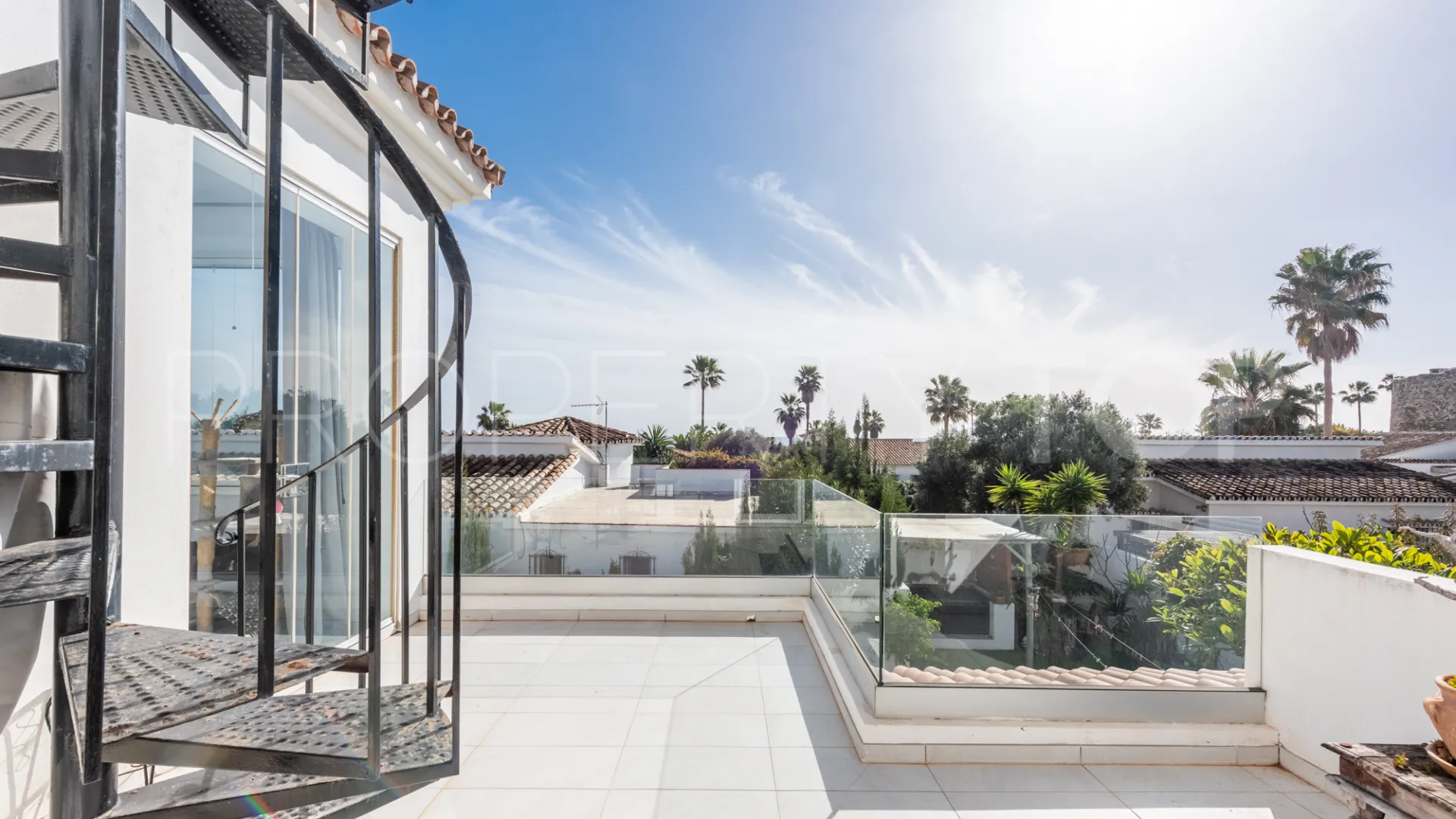 Villa for sale in El Saladillo