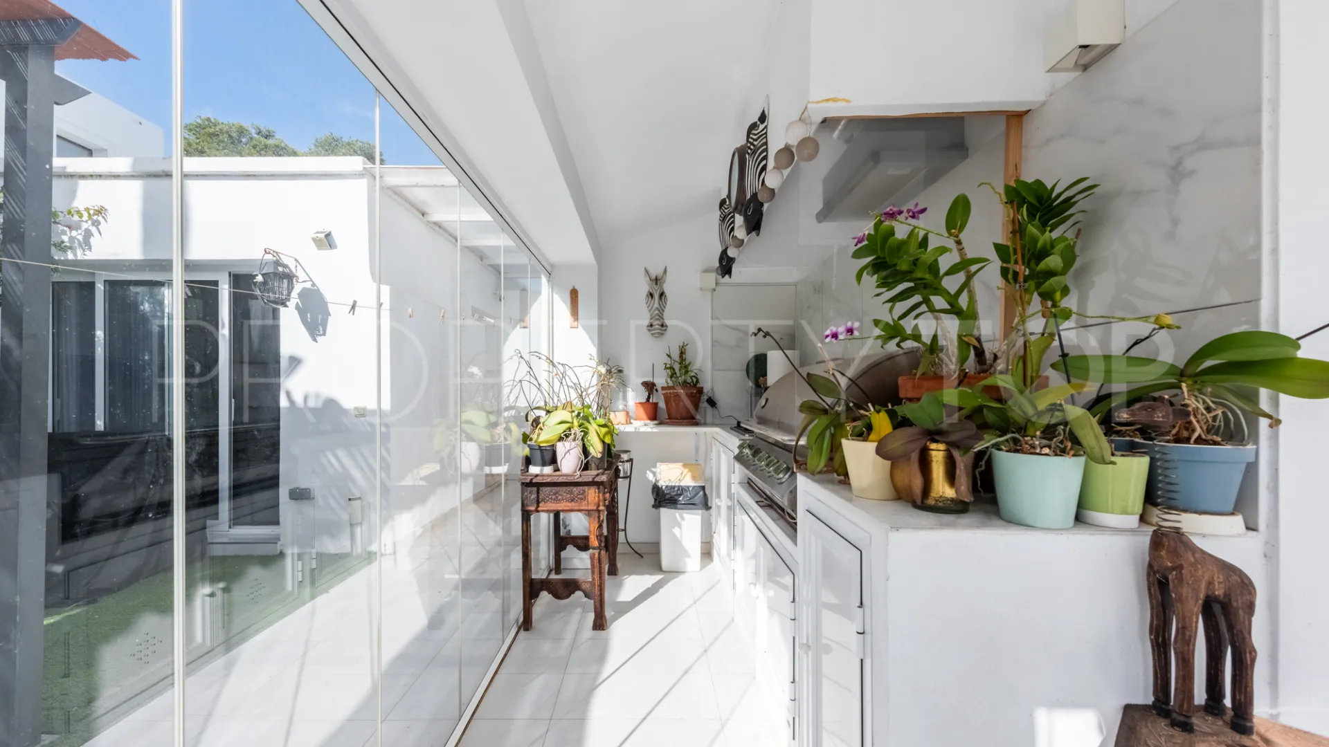 Villa for sale in El Saladillo