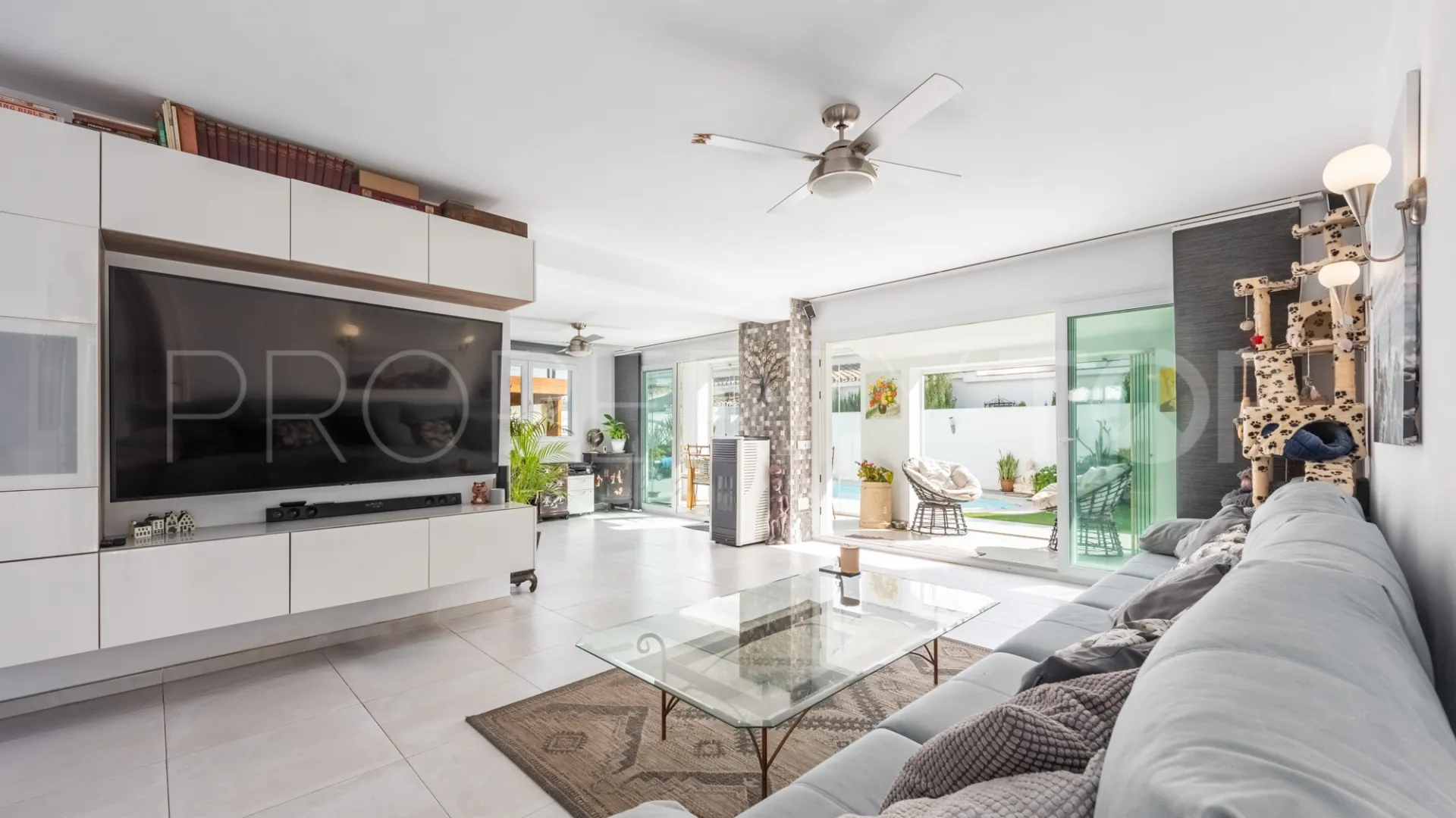 Villa for sale in El Saladillo