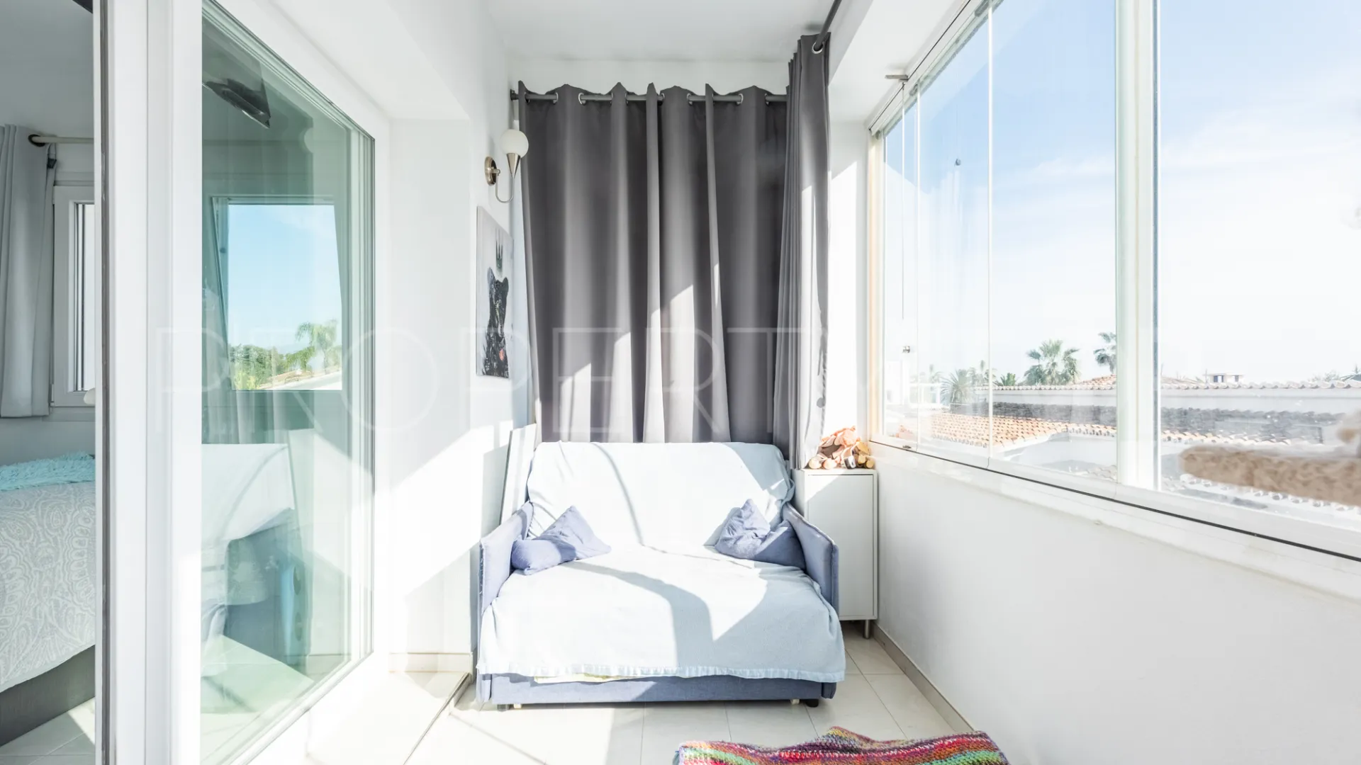 Villa for sale in El Saladillo