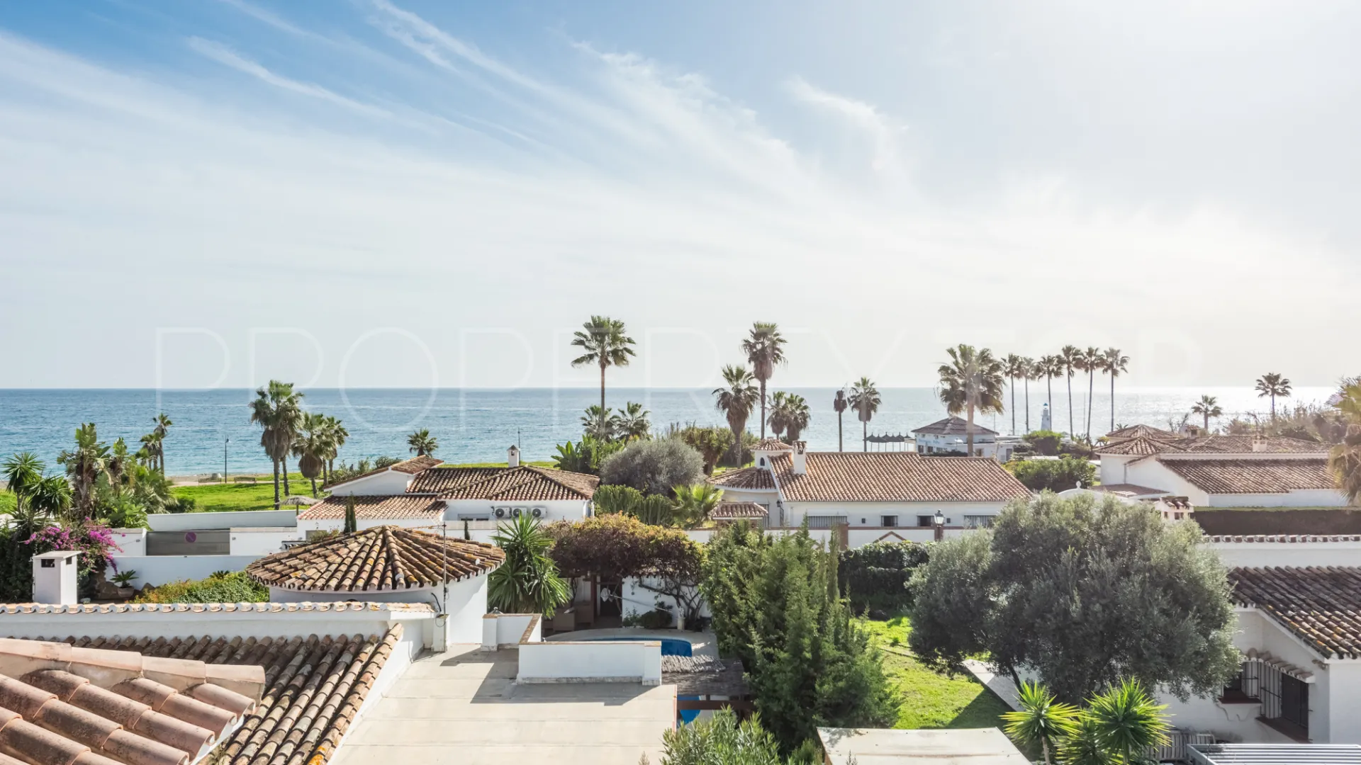 Villa for sale in El Saladillo