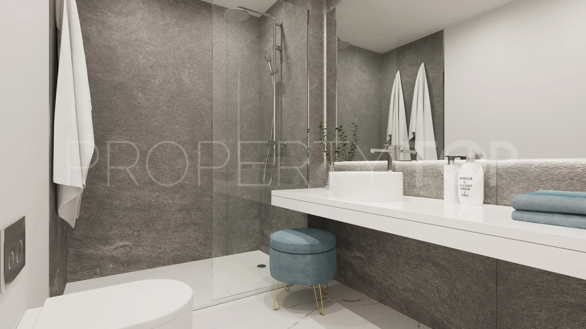 Bahia de Casares, apartamento de 2 dormitorios a la venta