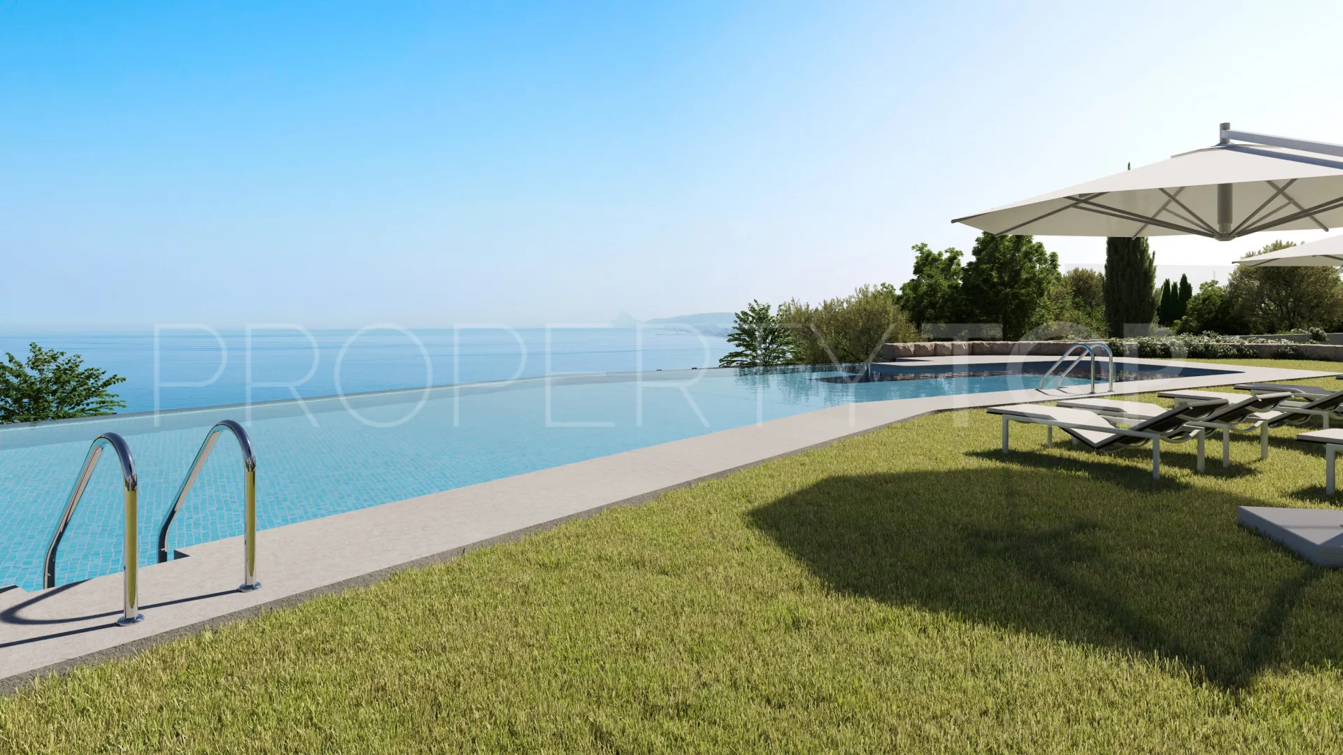 Bahia de Casares, apartamento de 2 dormitorios a la venta