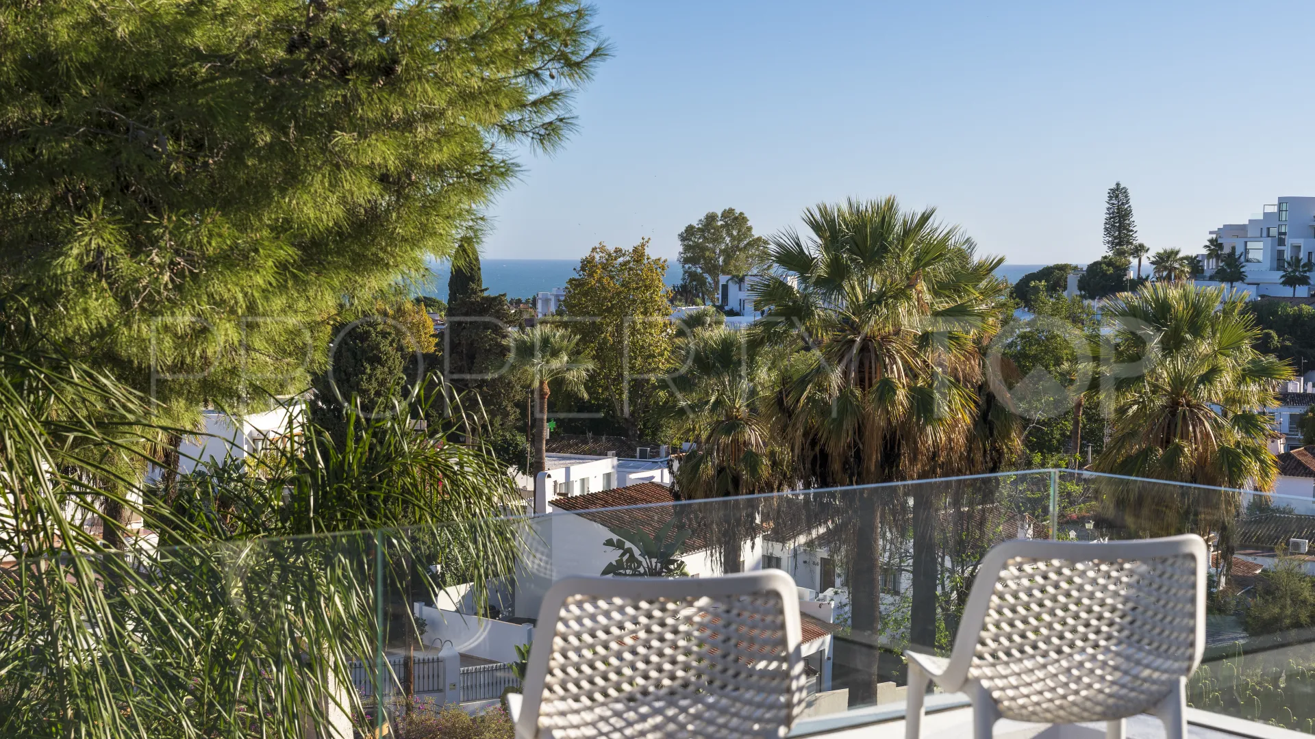 Nueva Andalucia villa for sale